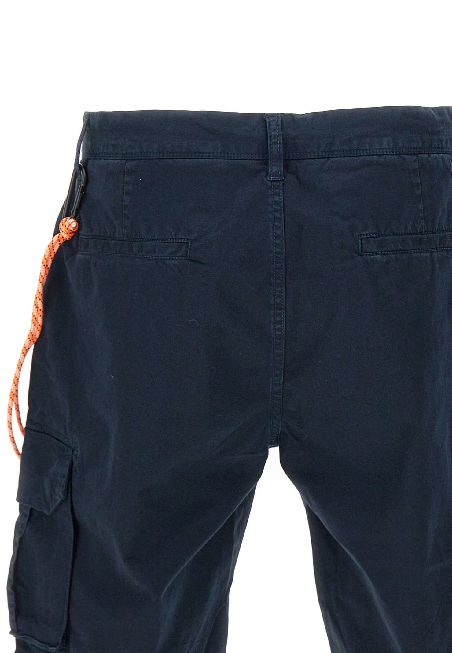 Shop Sun 68 Chino Solid Shorts