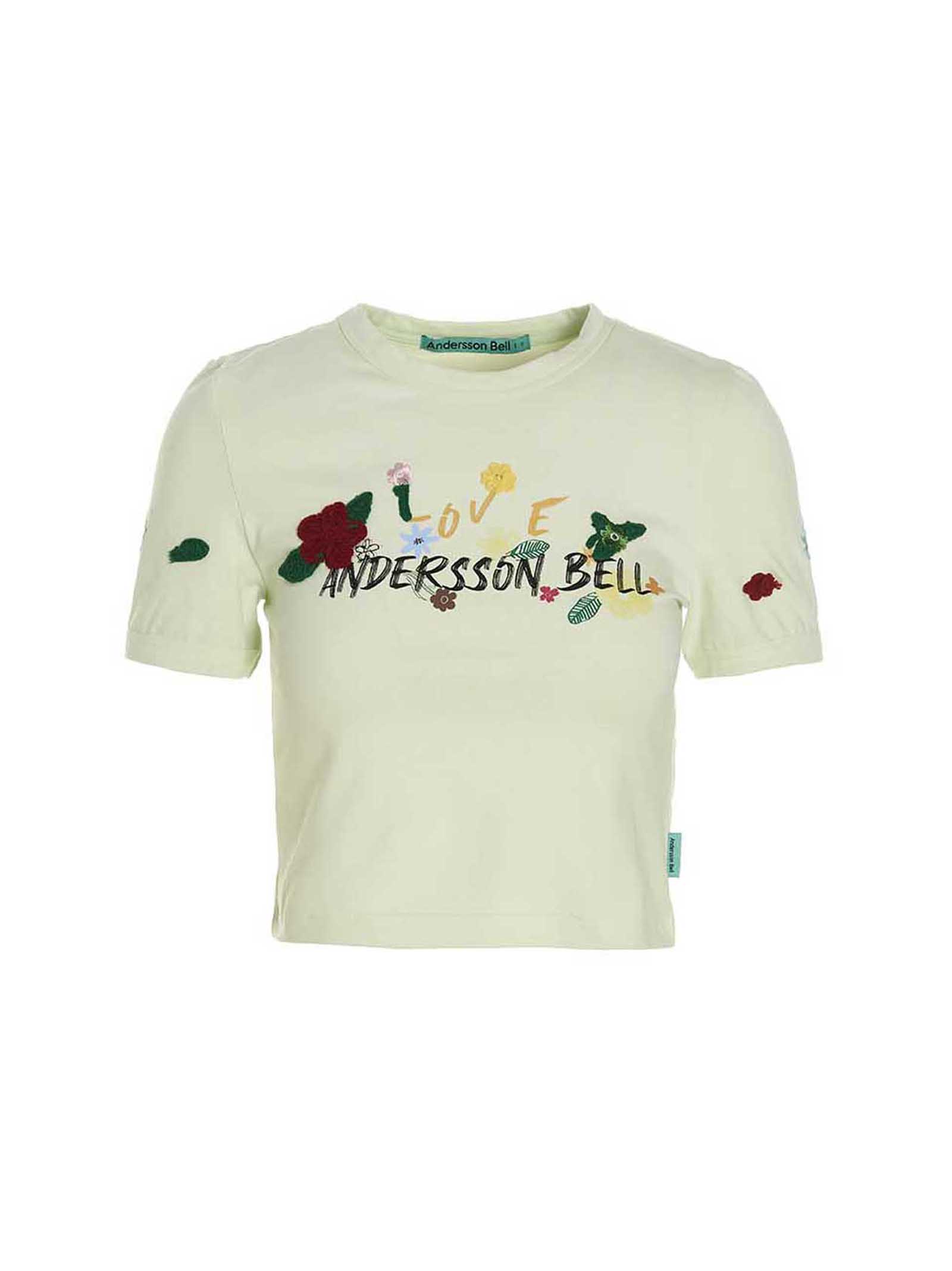 ANDERSSON BELL DASHA T-SHIRT