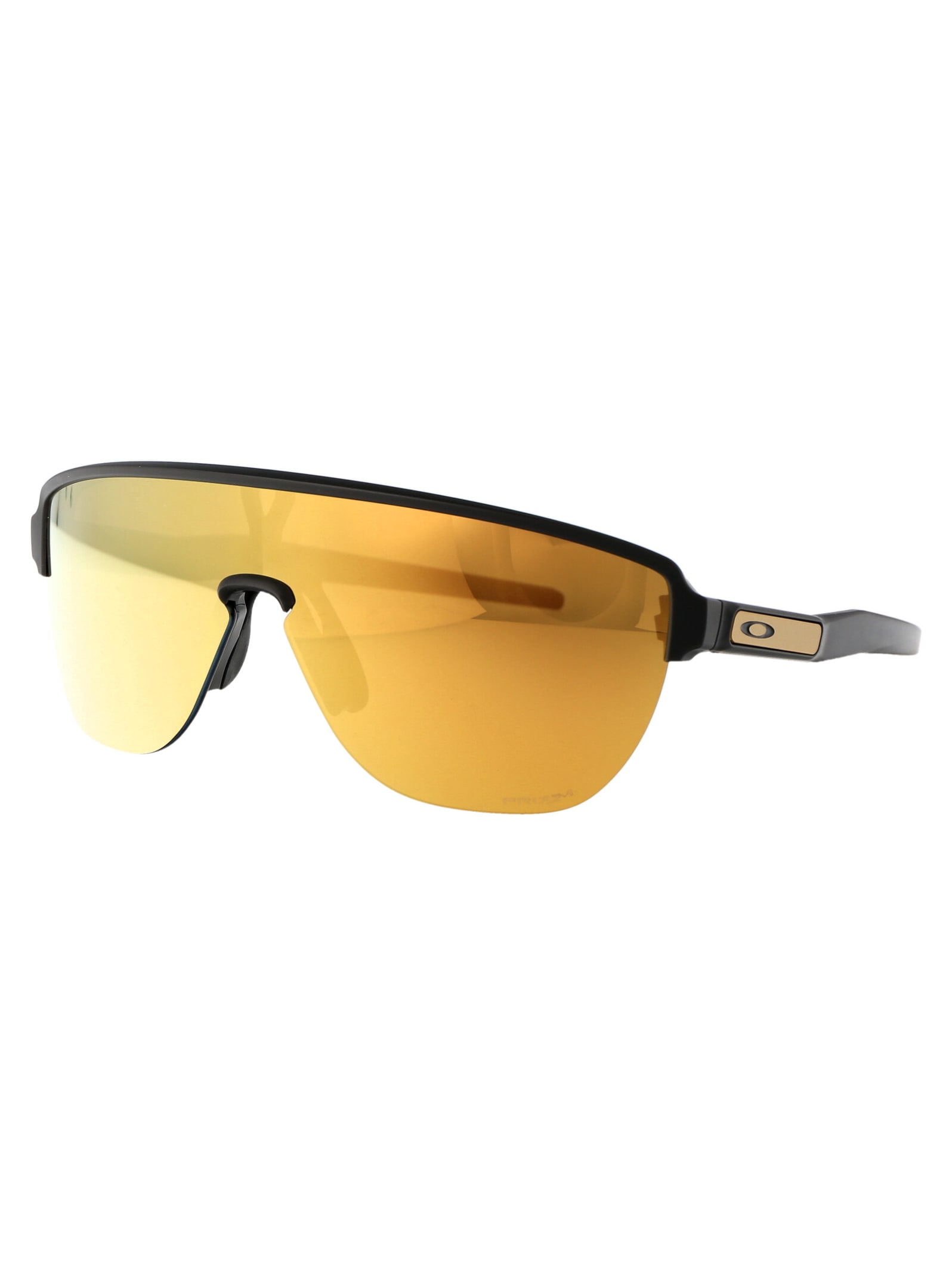 Shop Oakley Corridor Sunglasses In 924803 Matte Carbon