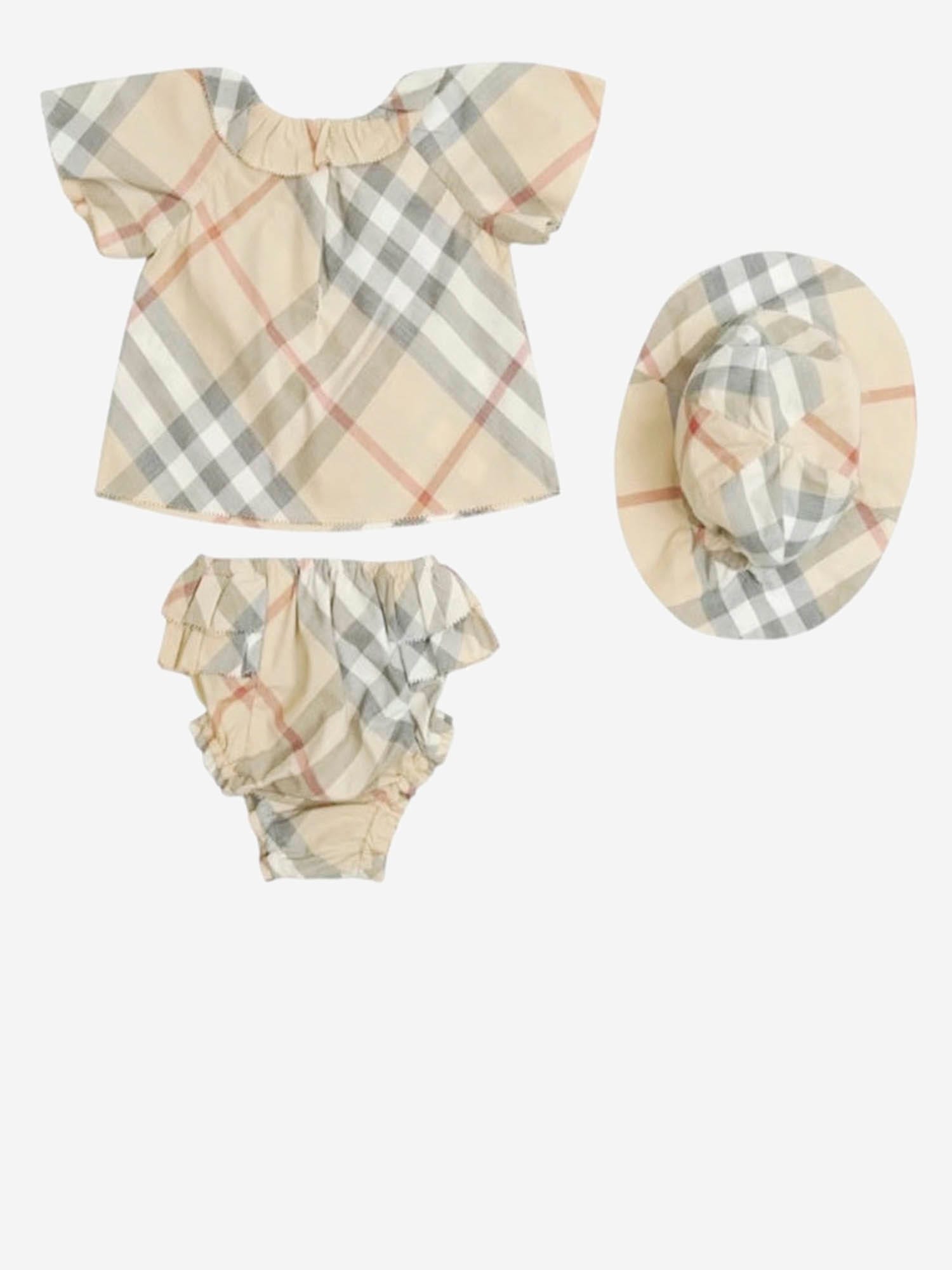 Burberry 3-piece Baby Set