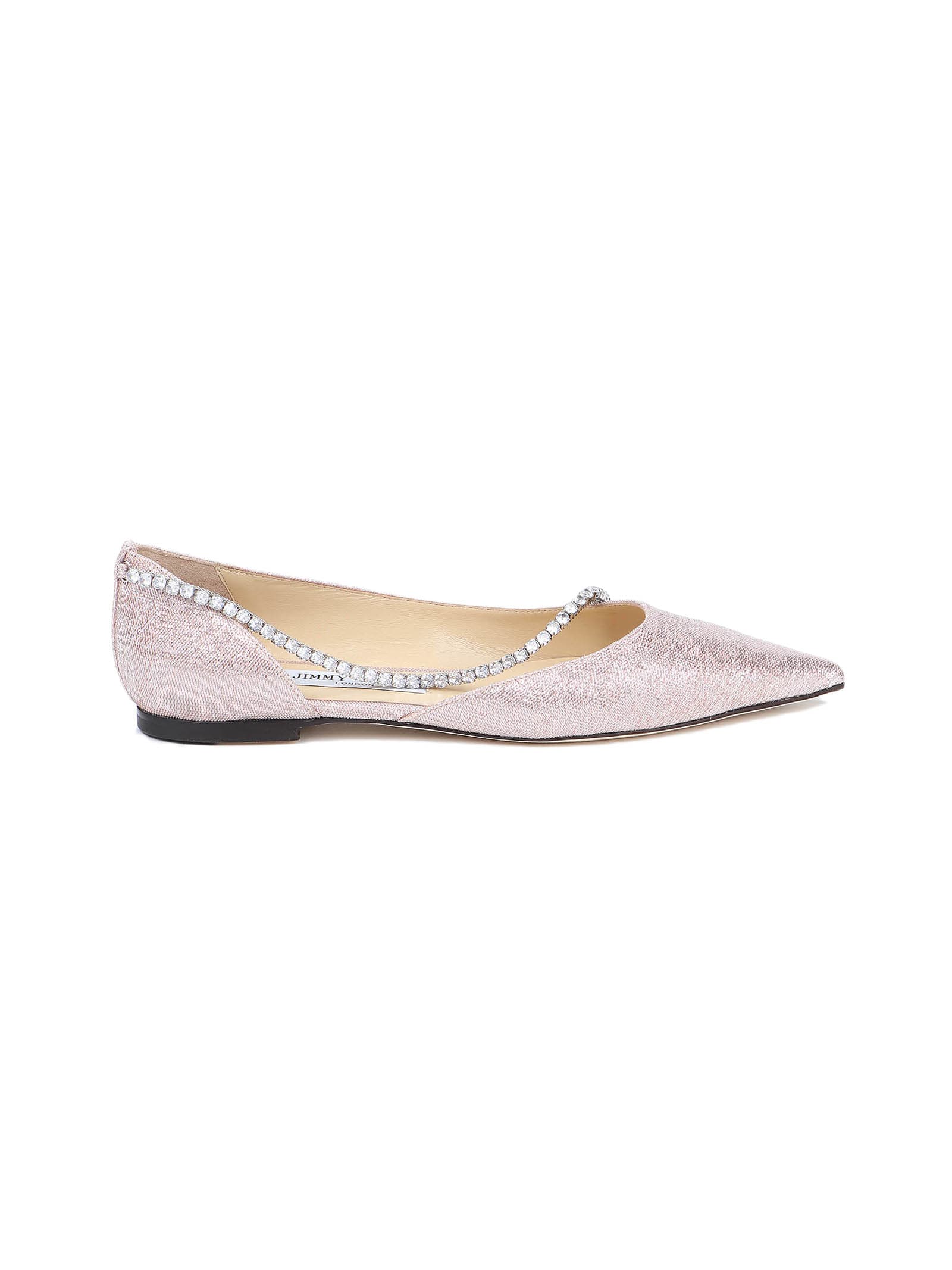 jimmy choo flat shoes sale