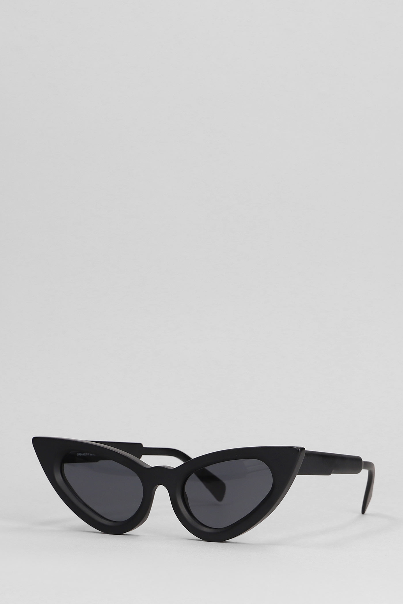 Kuboraum Y3 Sunglasses In Black Acetate In Black