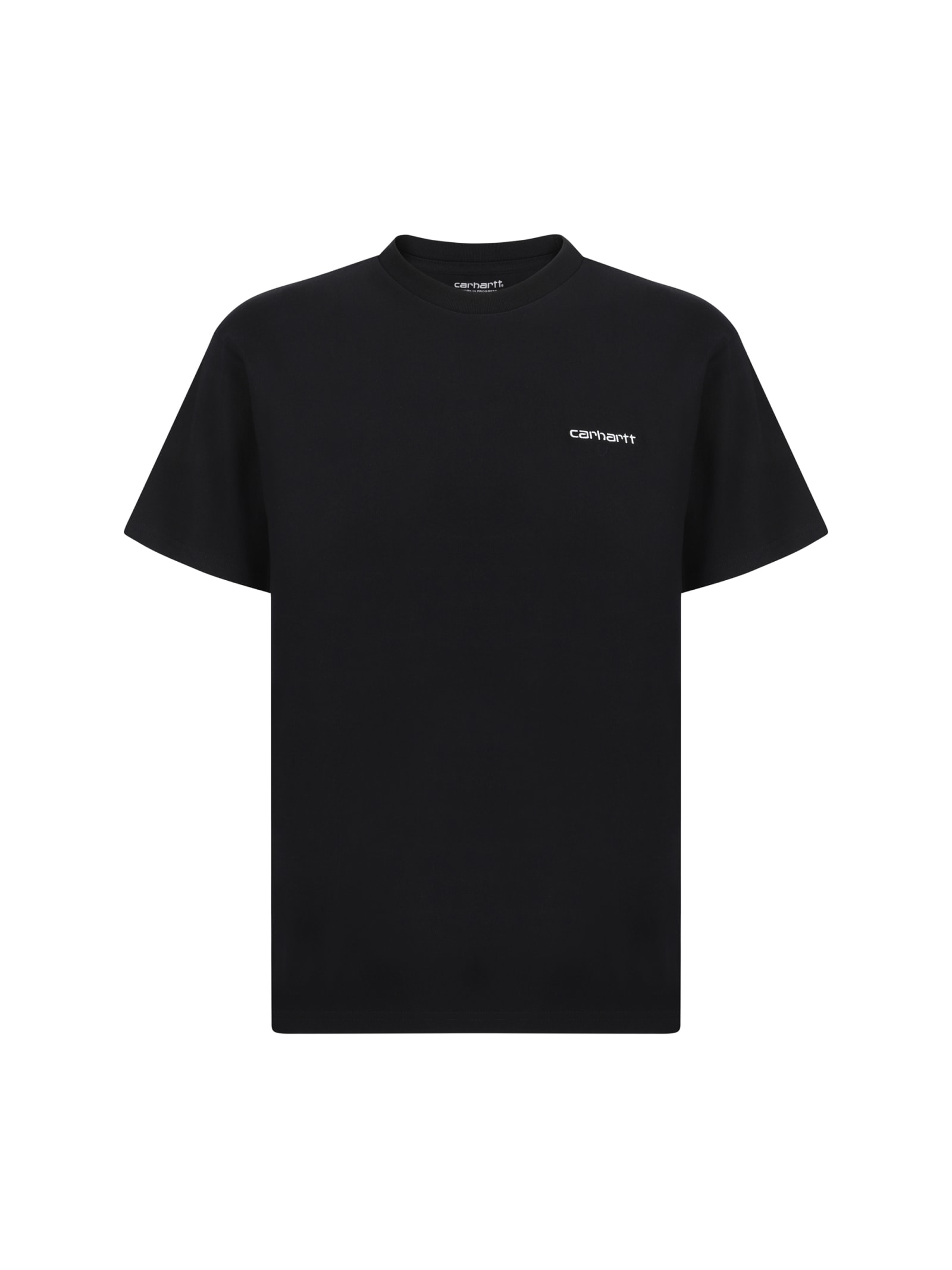 Carhartt T-shirt In Black