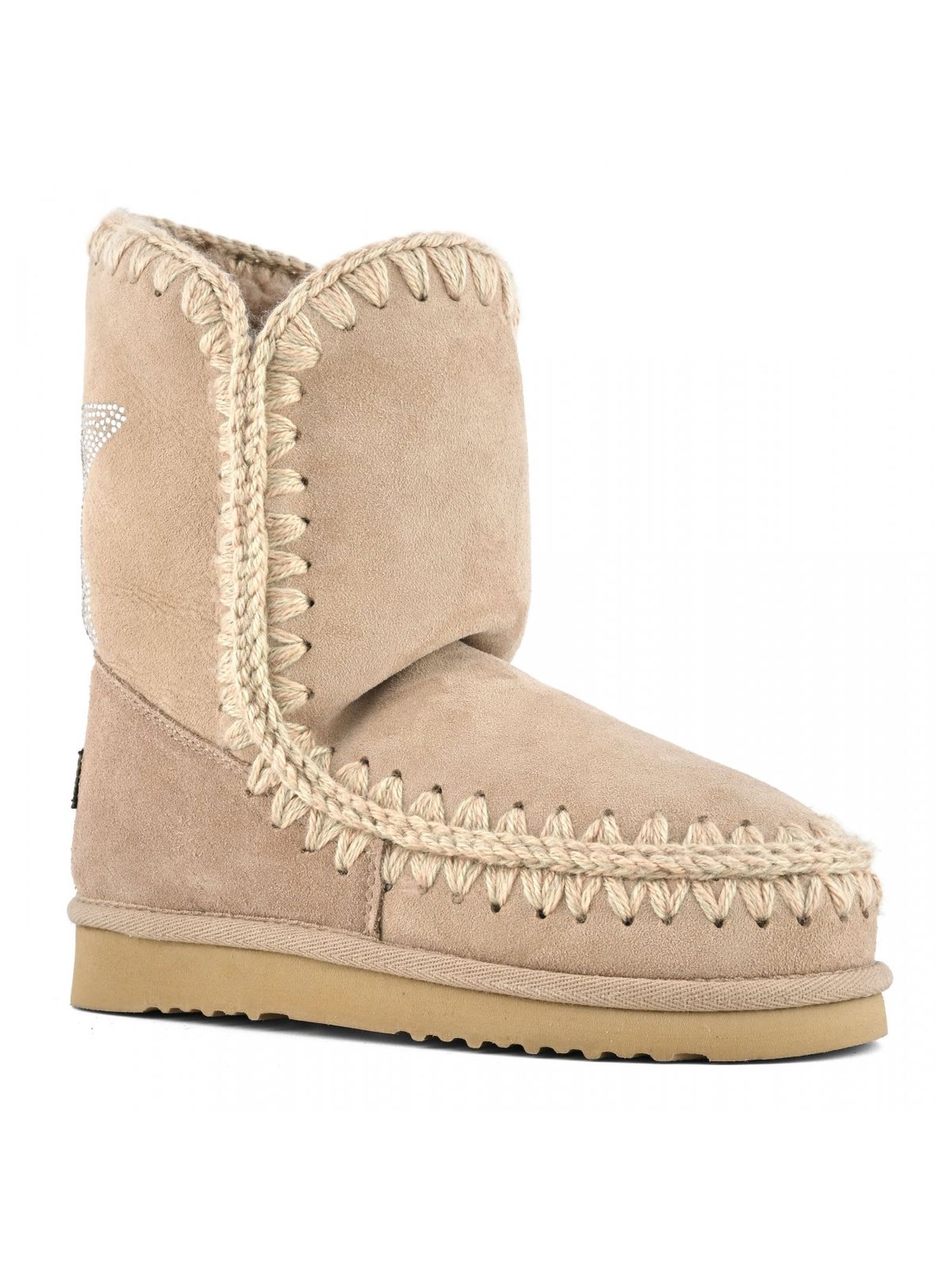 Shop Mou Beige Eskimo 24 Hotfix Star