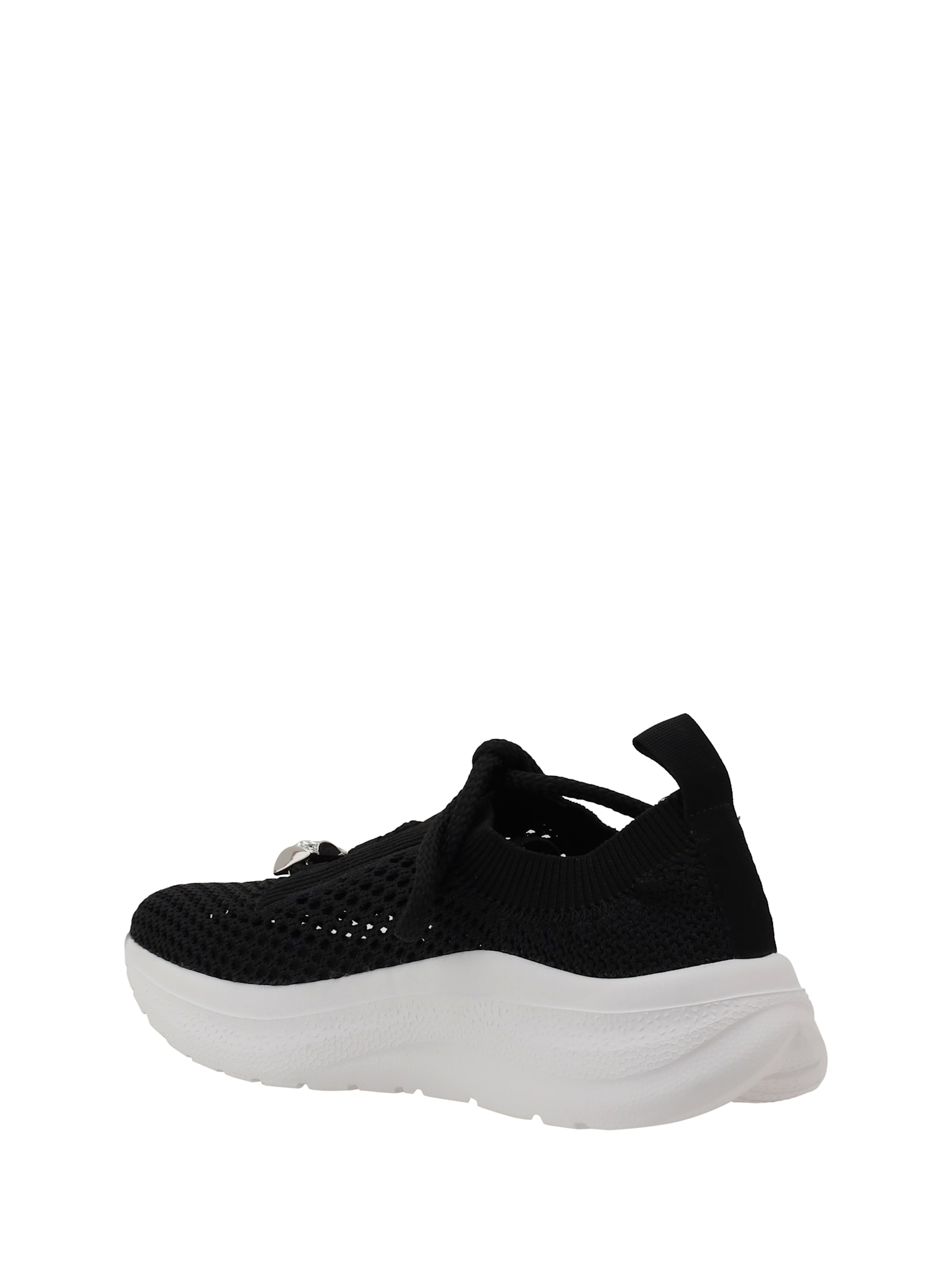 Casadei Mia Sneakers In Nero