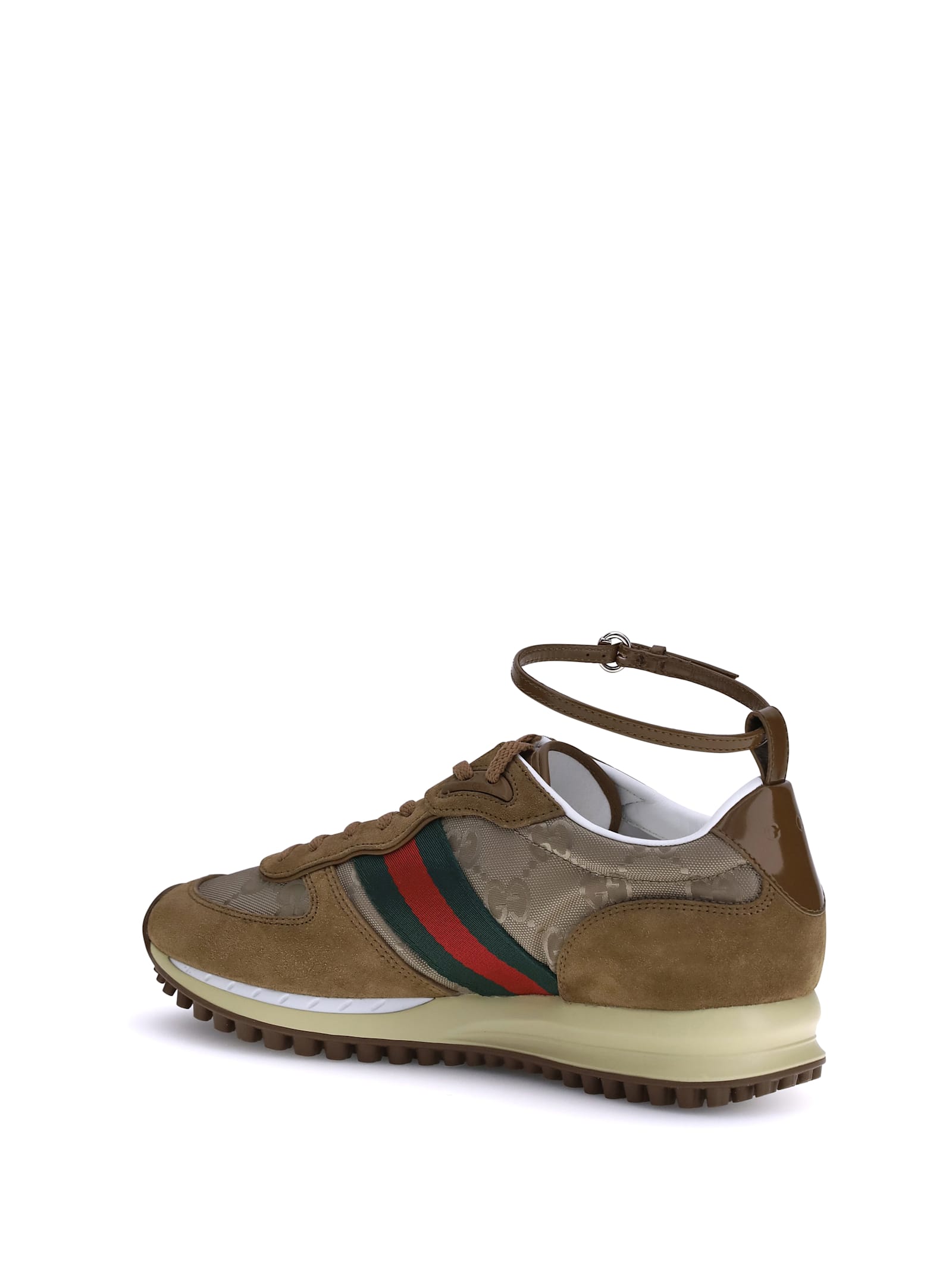 Gucci Re-motion Sneakers In Multi