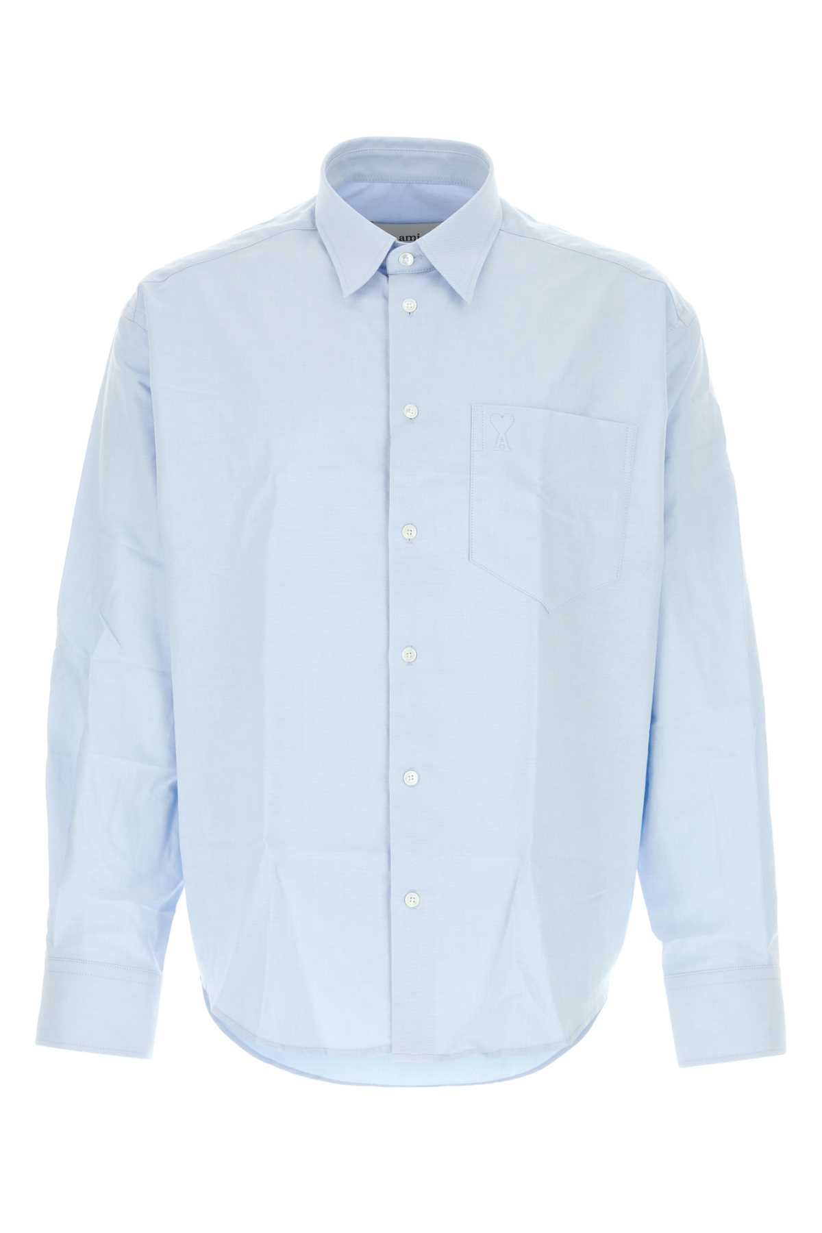 Light Blue Oxford Shirt