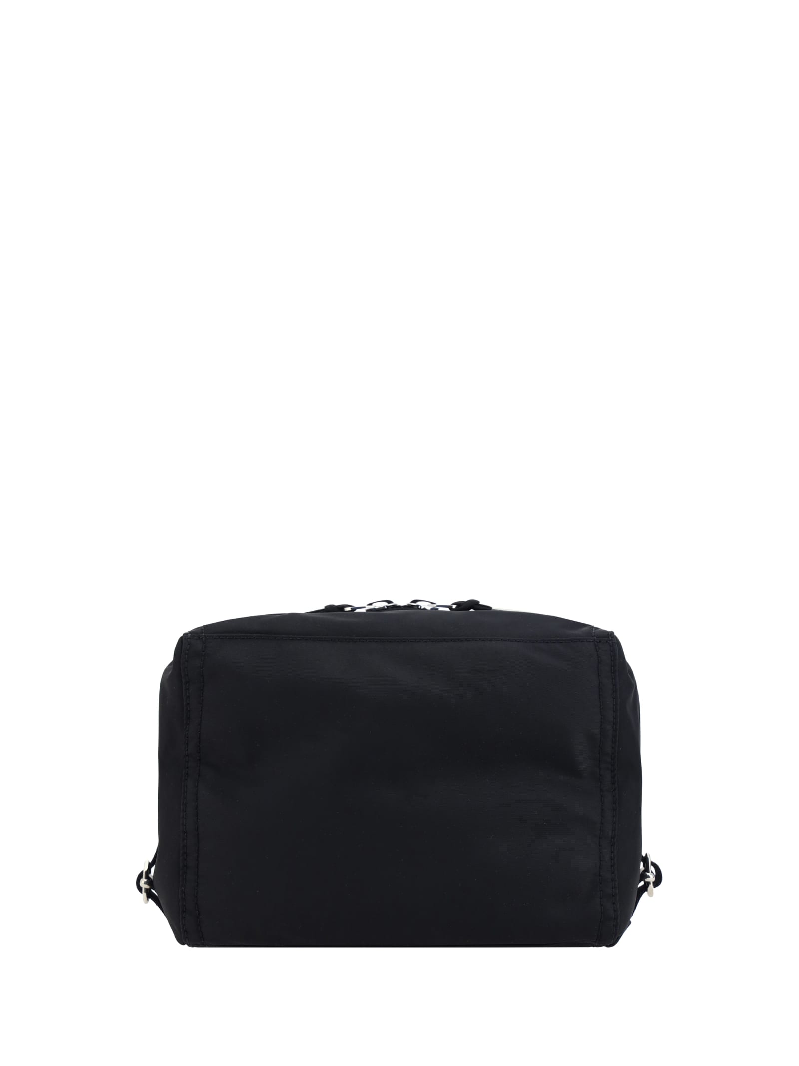 Shop Givenchy Pandora Fanny Pack In Nero