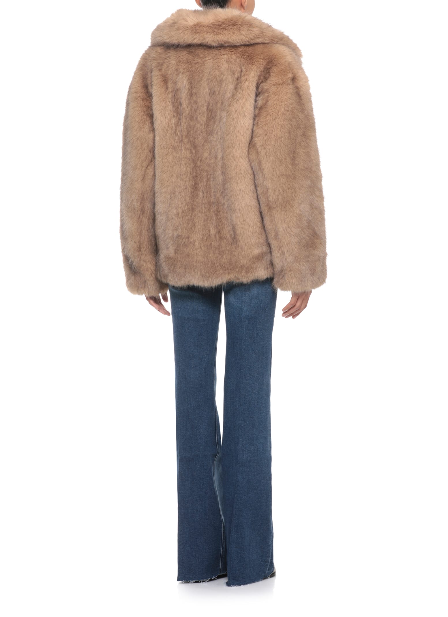 Stand Studio Valentina Eco Fox In Pattern