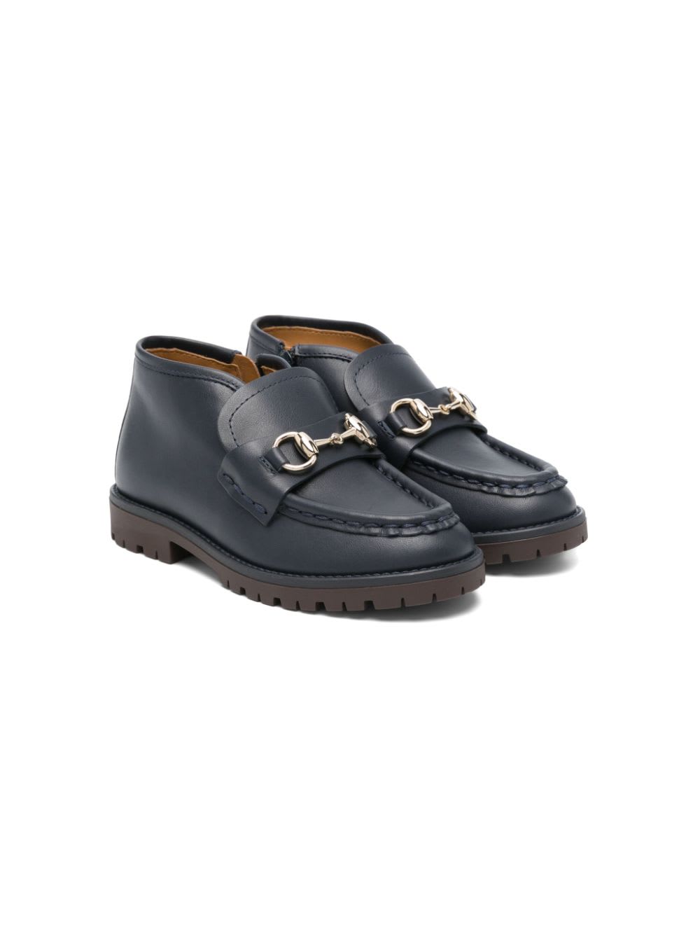 Gucci Baby Blue Shoe