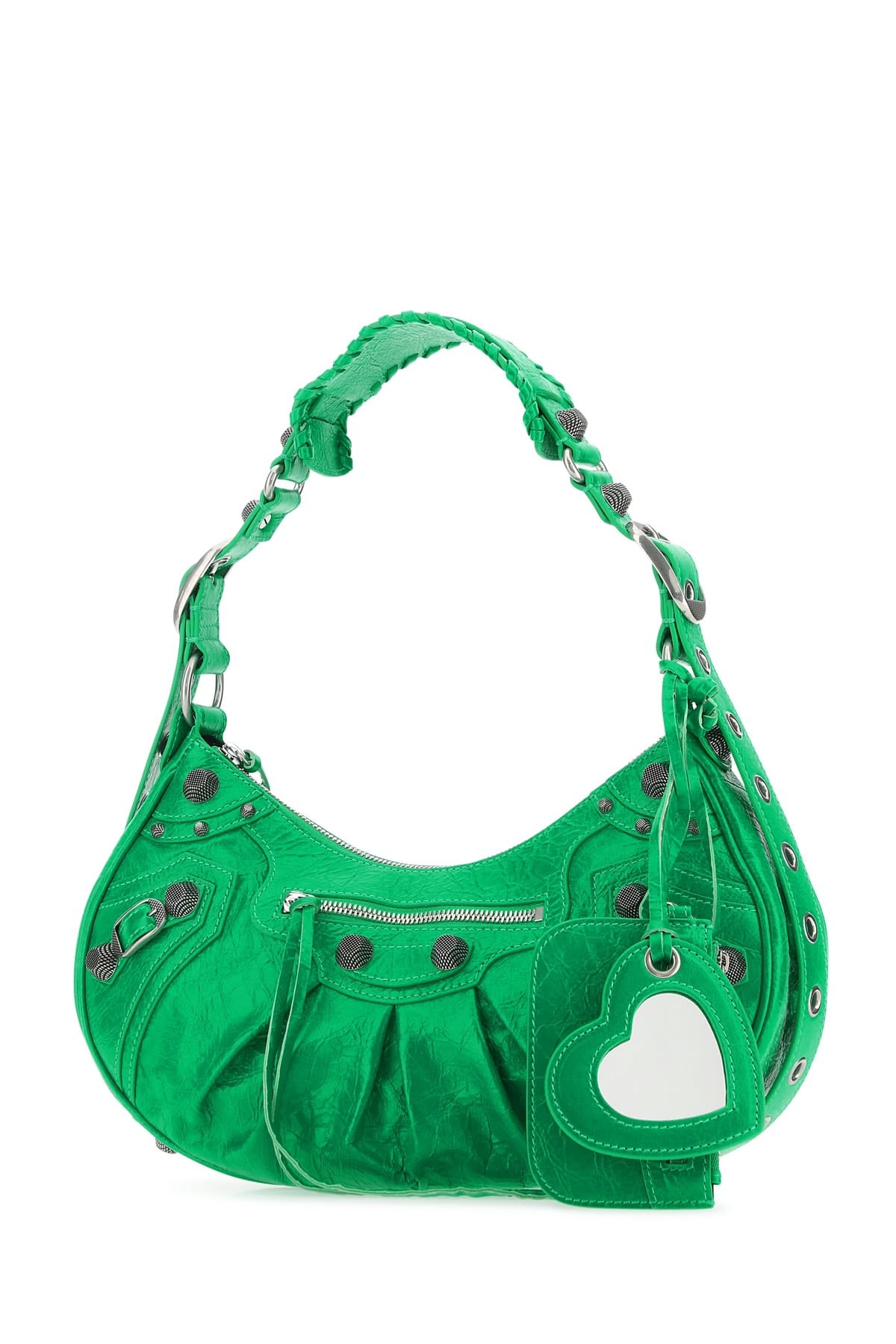 Shop Balenciaga Borsa In Green