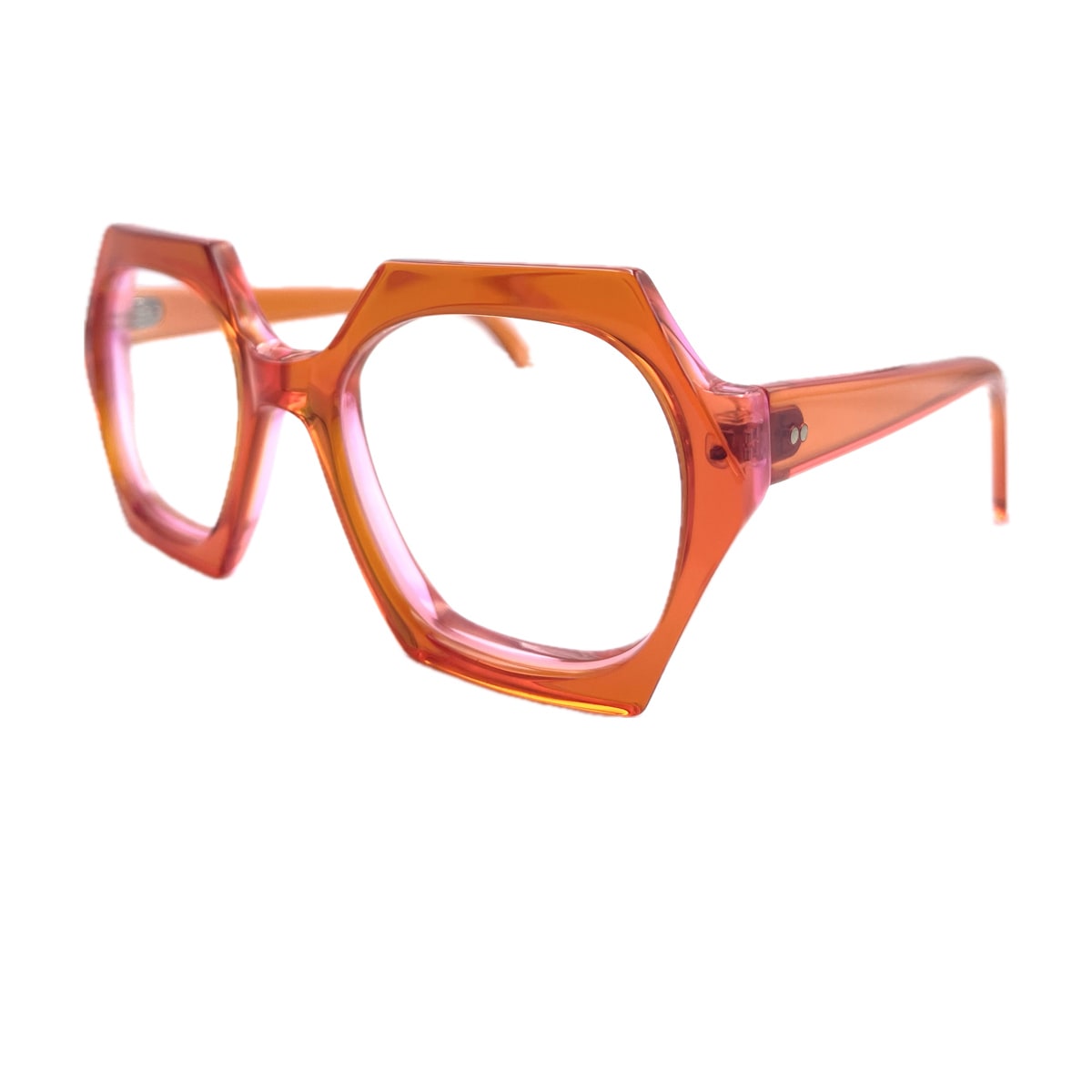 Kirk & Kirk Penelope K26 Melon Glasses