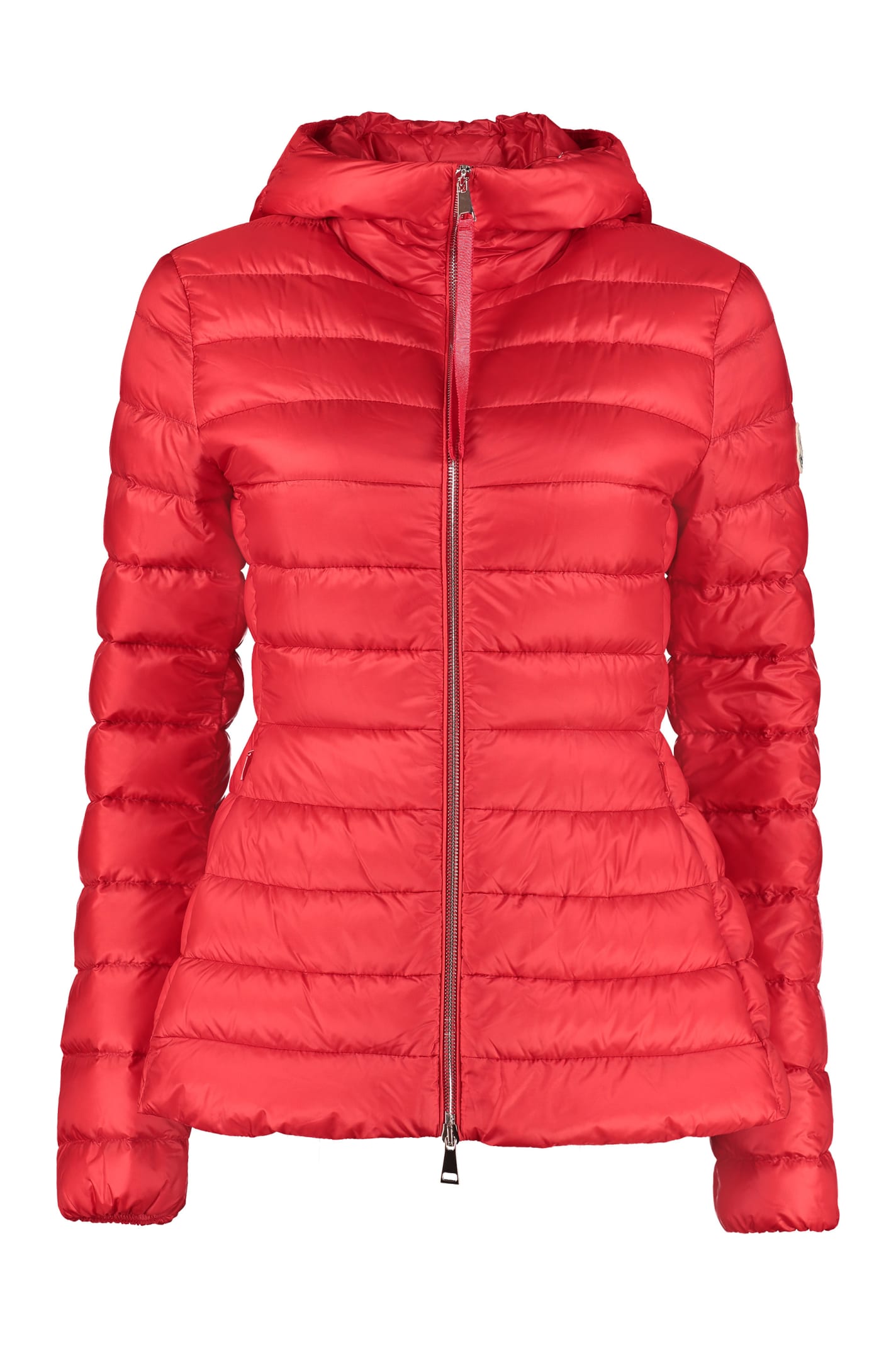 MONCLER AMTHYSTE HOODED DOWN JACKET,11238080