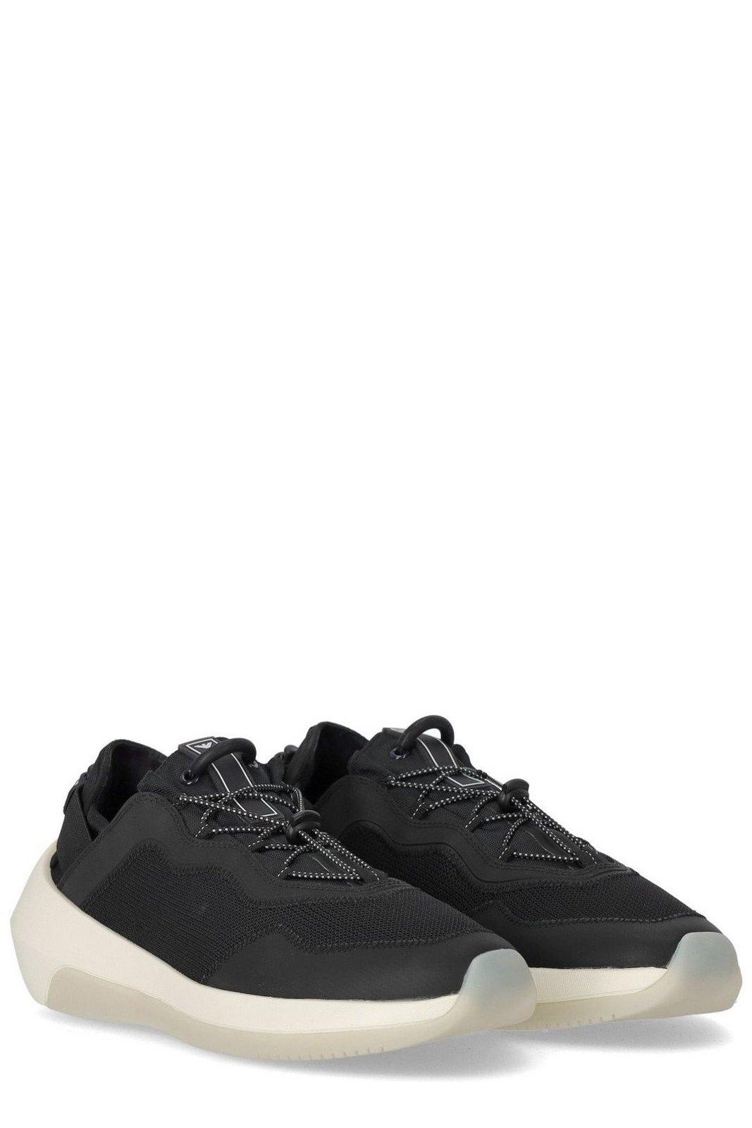 Emporio Armani Capsule Mesh Sneakers