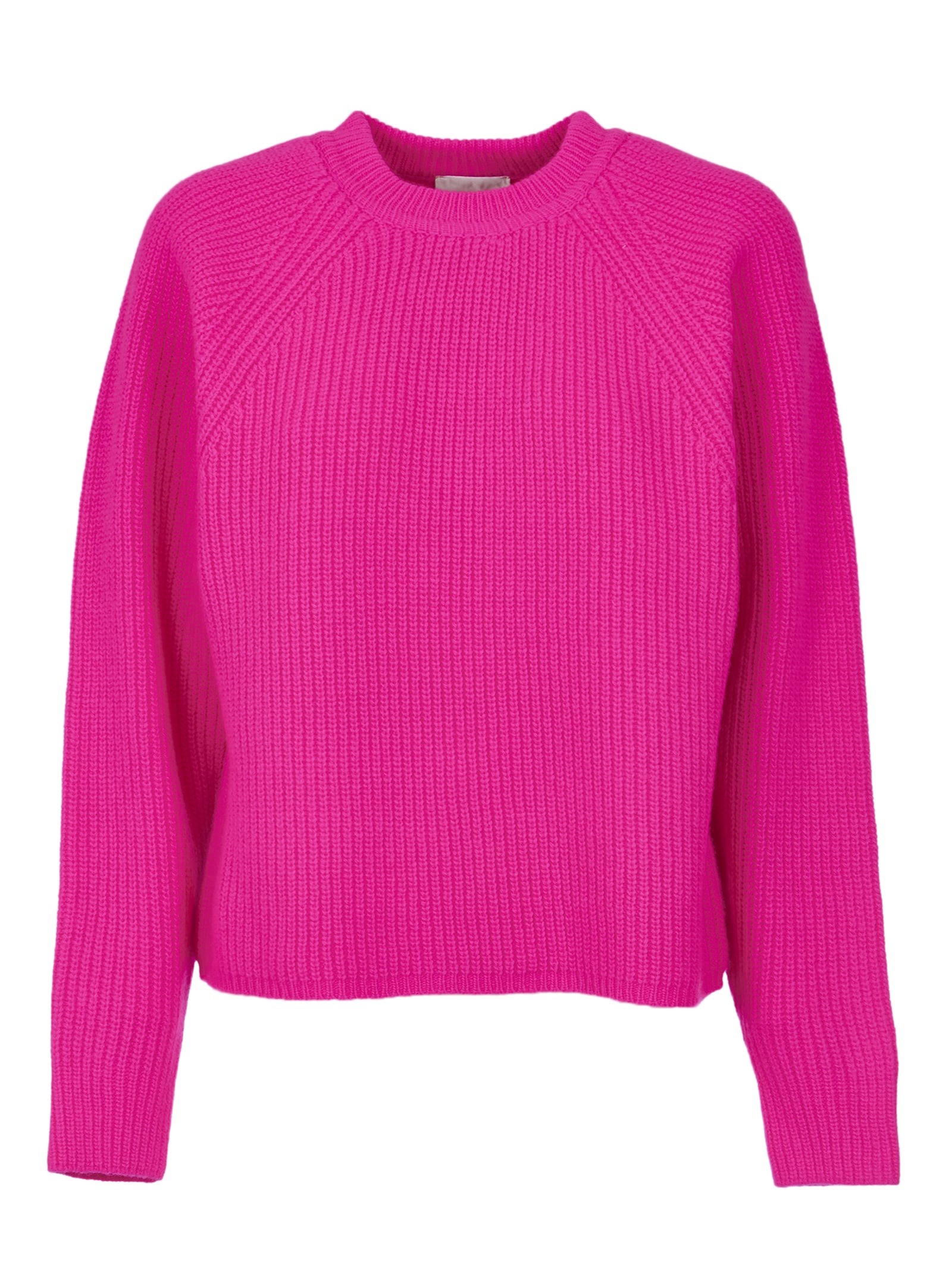 Forte Forte Ribbed Knit Sweater