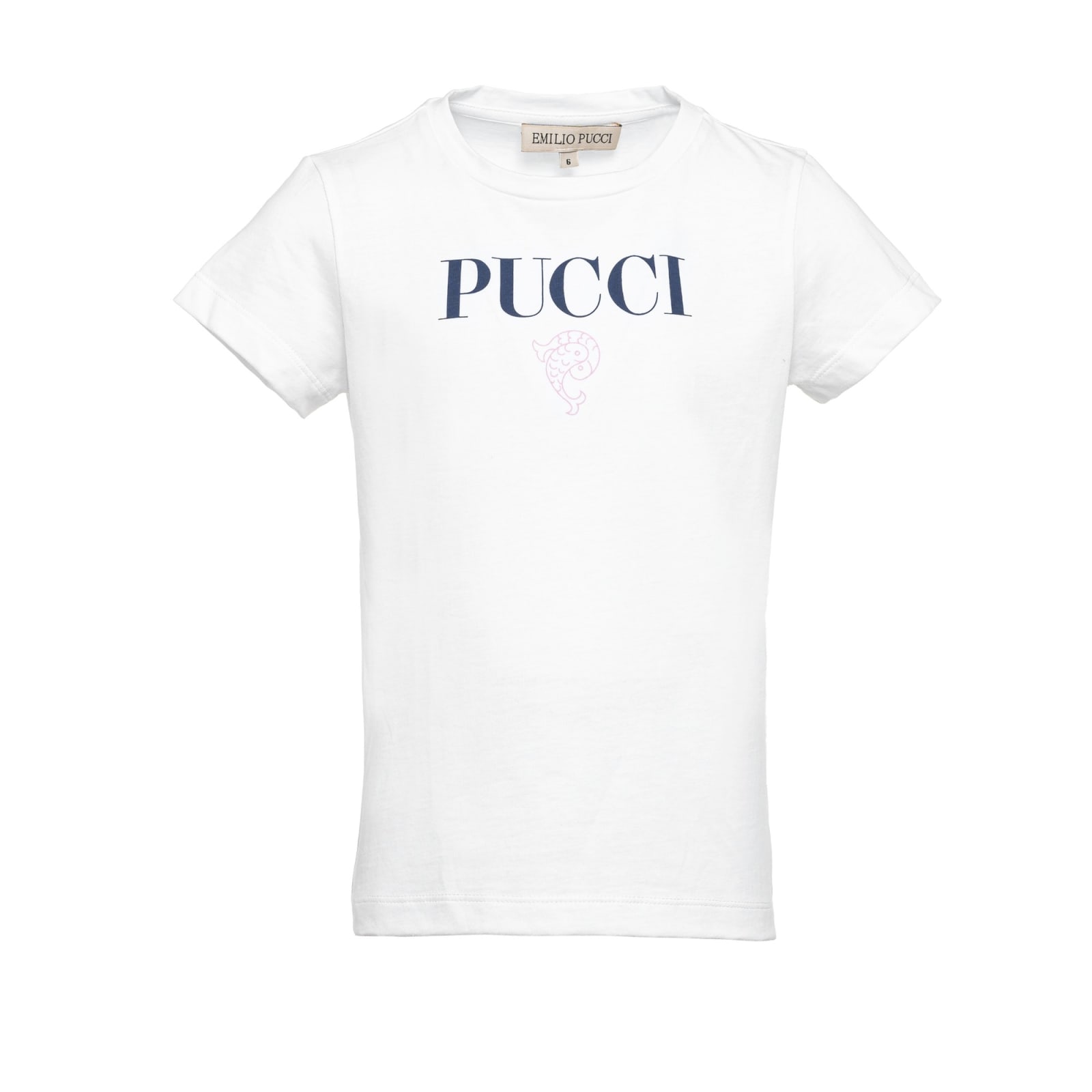 Emilio Pucci T-shirt With Print