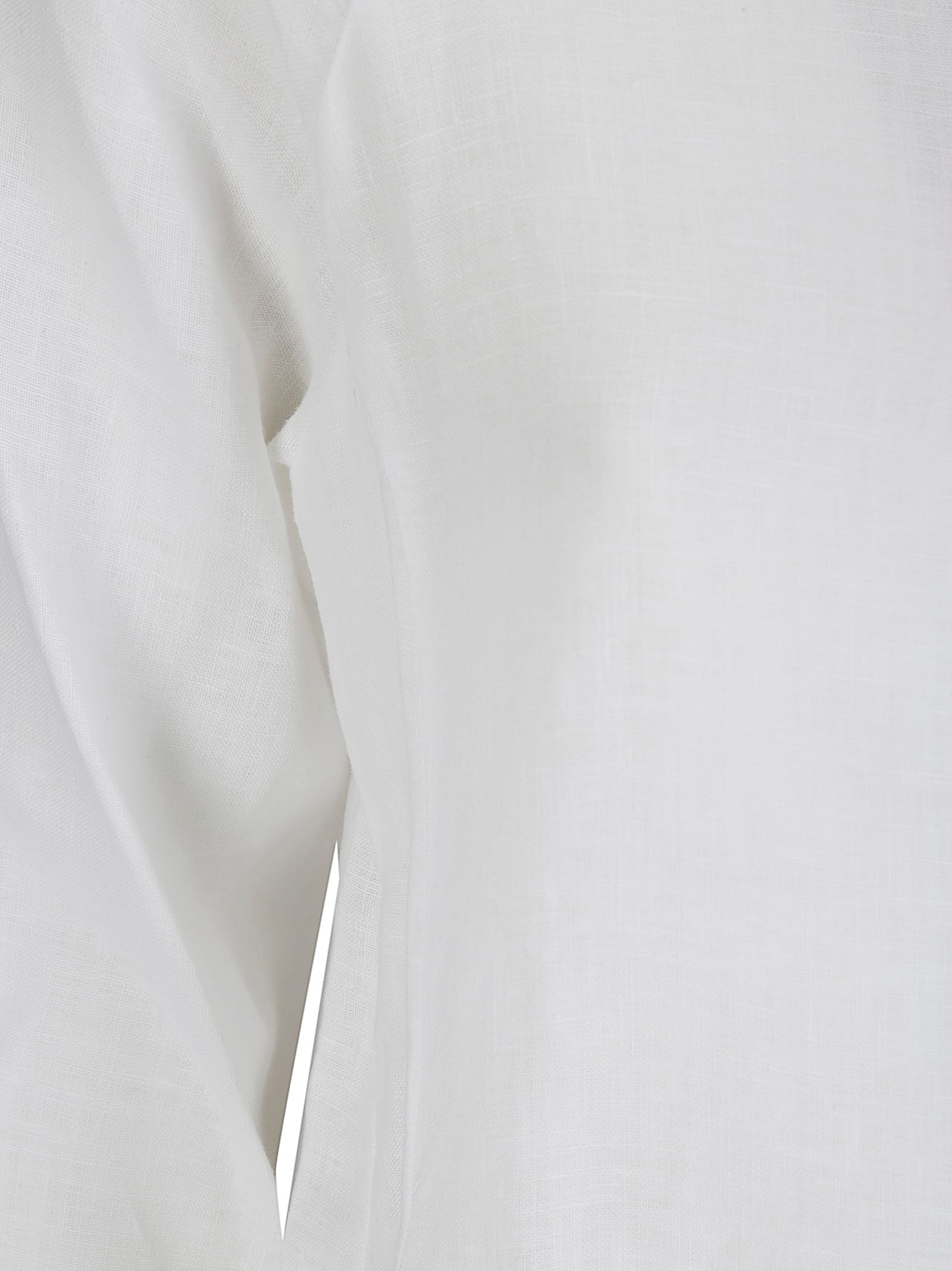 Stefano Mortari Flowing Linen Tunic