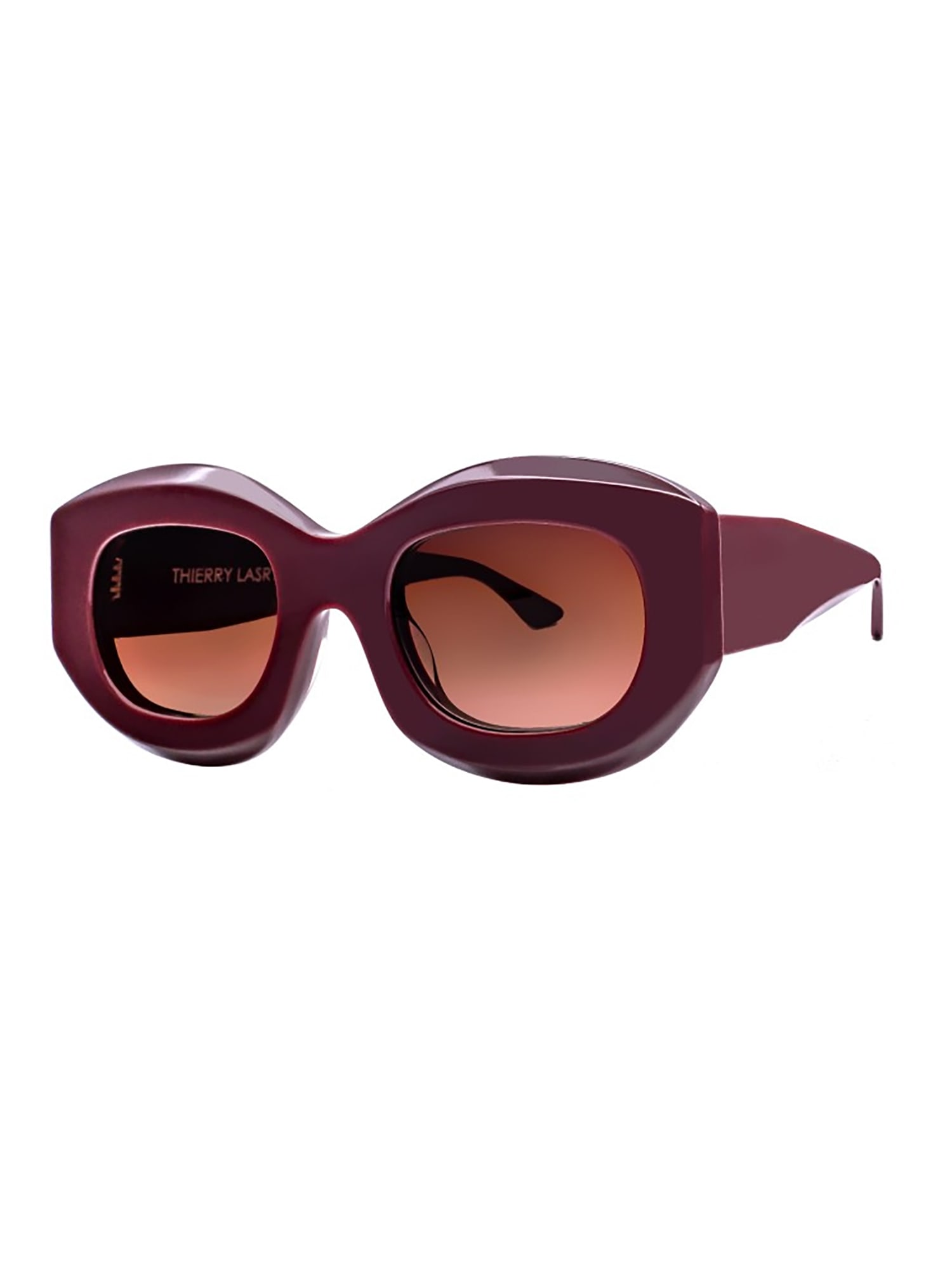 Thierry Lasry Trophy Sunglasses
