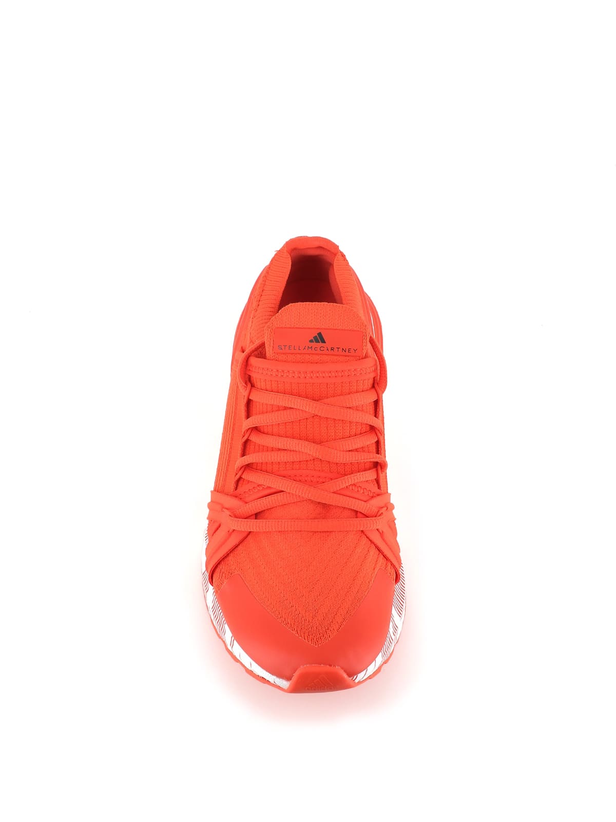 Shop Adidas By Stella Mccartney Sneakers Asmc Ultraboost 20 In Arancio Fluo