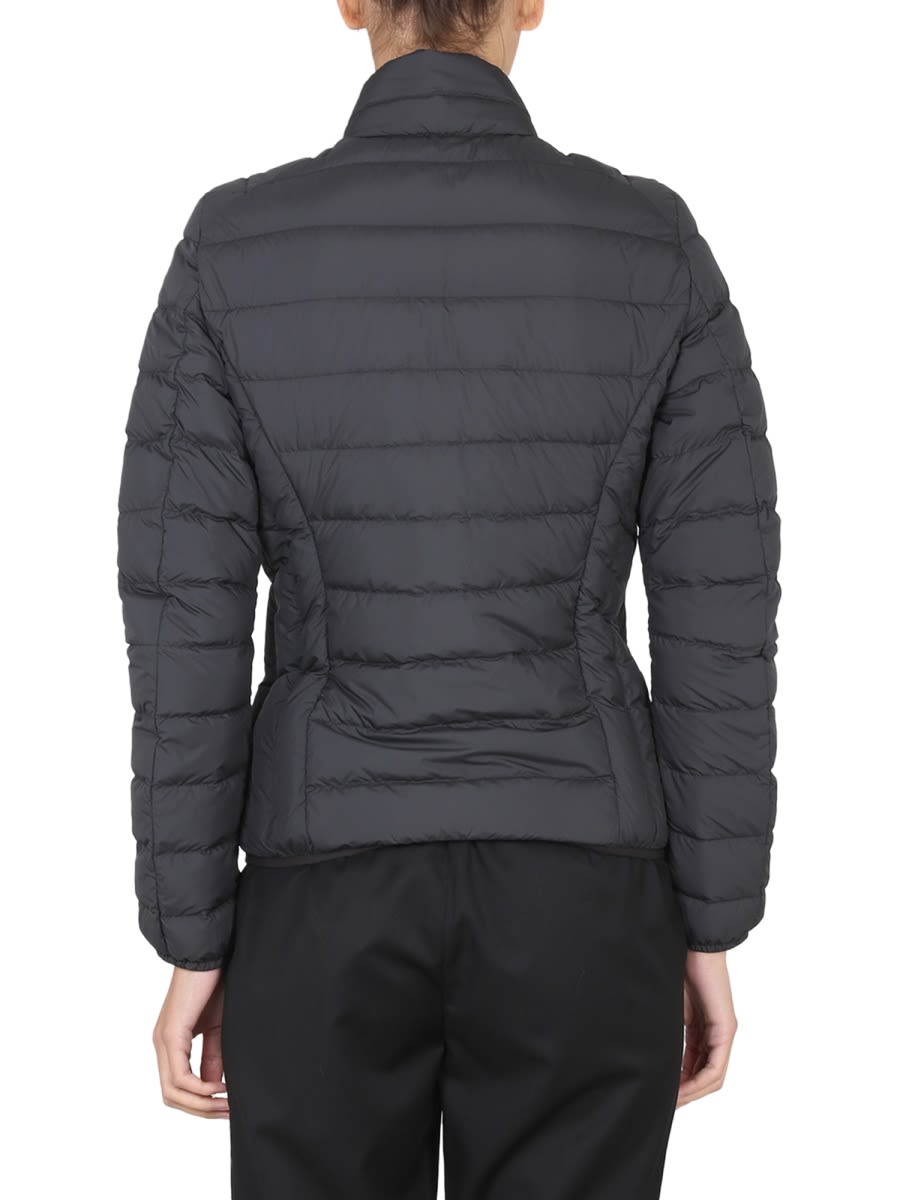 Shop Parajumpers Geena Jacket In Black