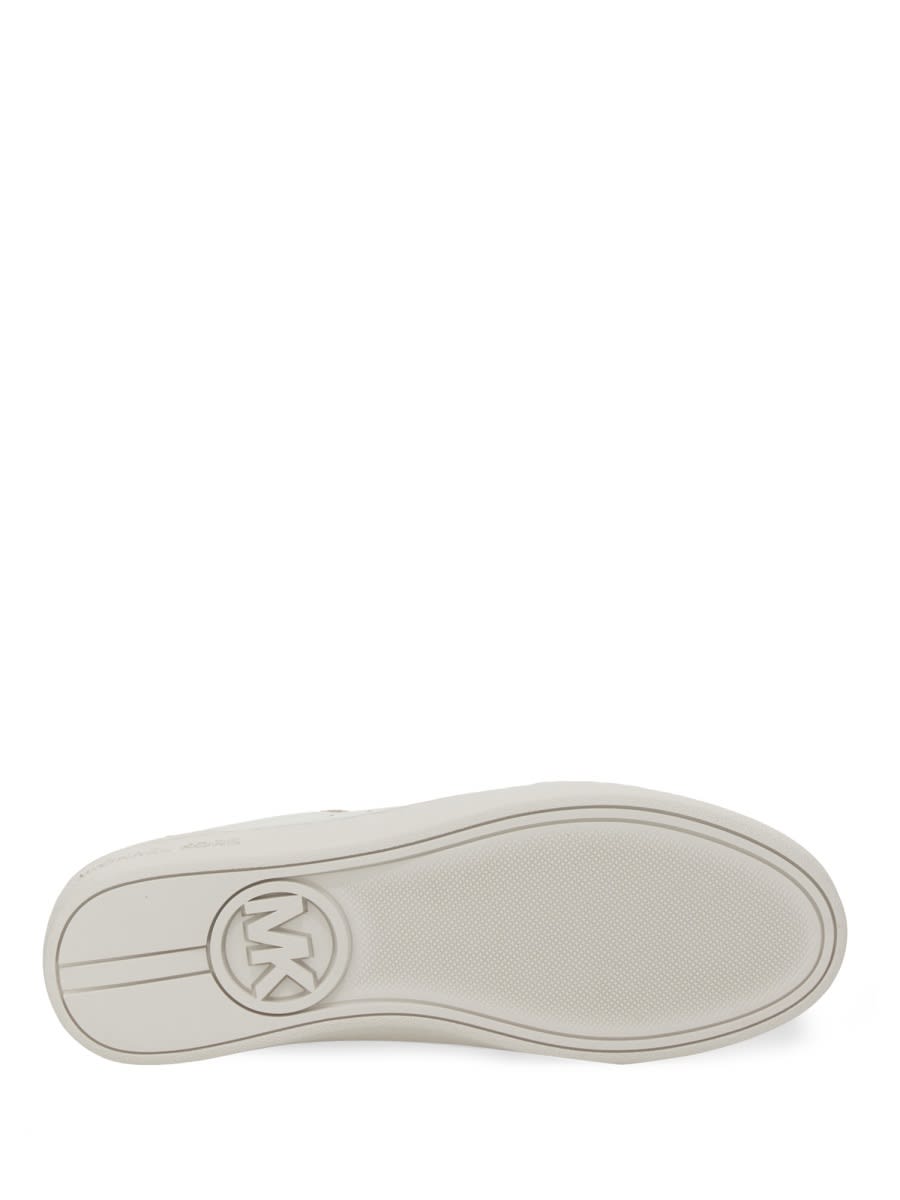 Michael Kors Sneaker Scotty In Yellow