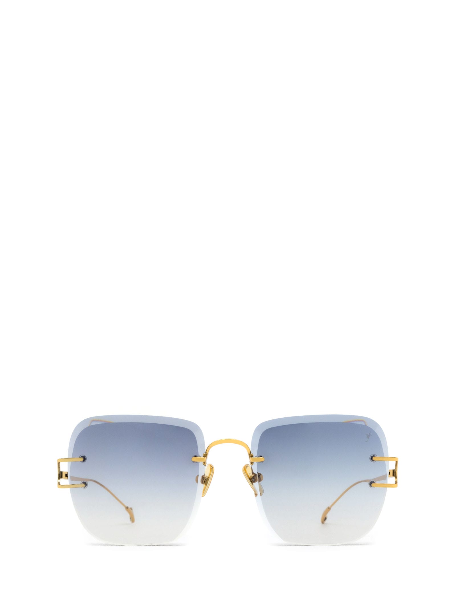 Montaigne Gold Sunglasses
