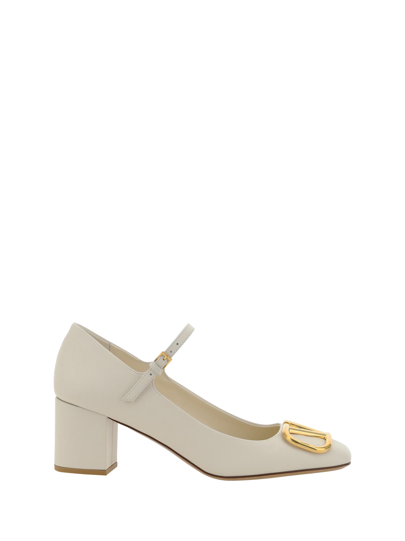 VALENTINO GARAVANI MARY JANE PUMPS 