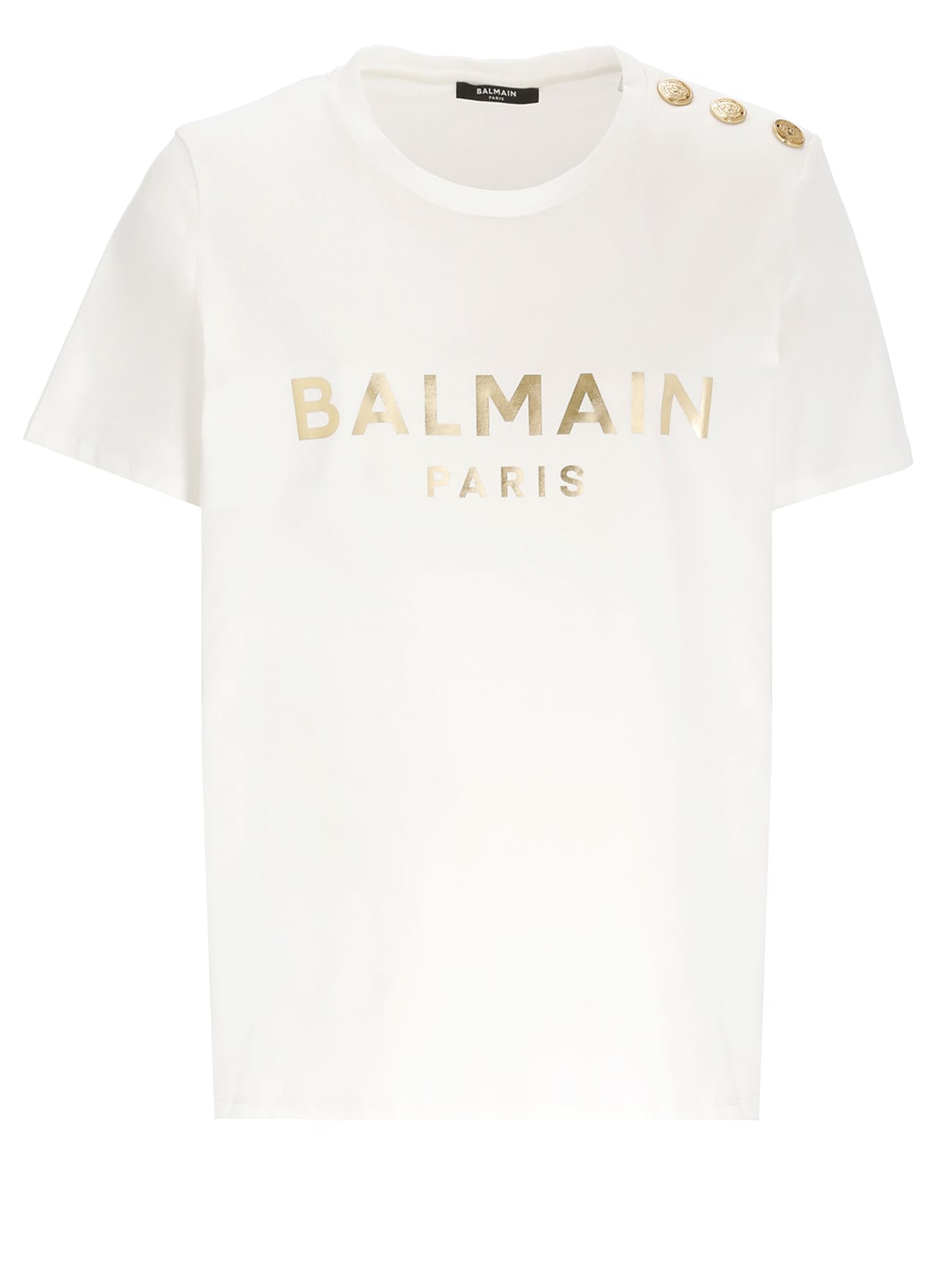 Balmain T-shirt With Print