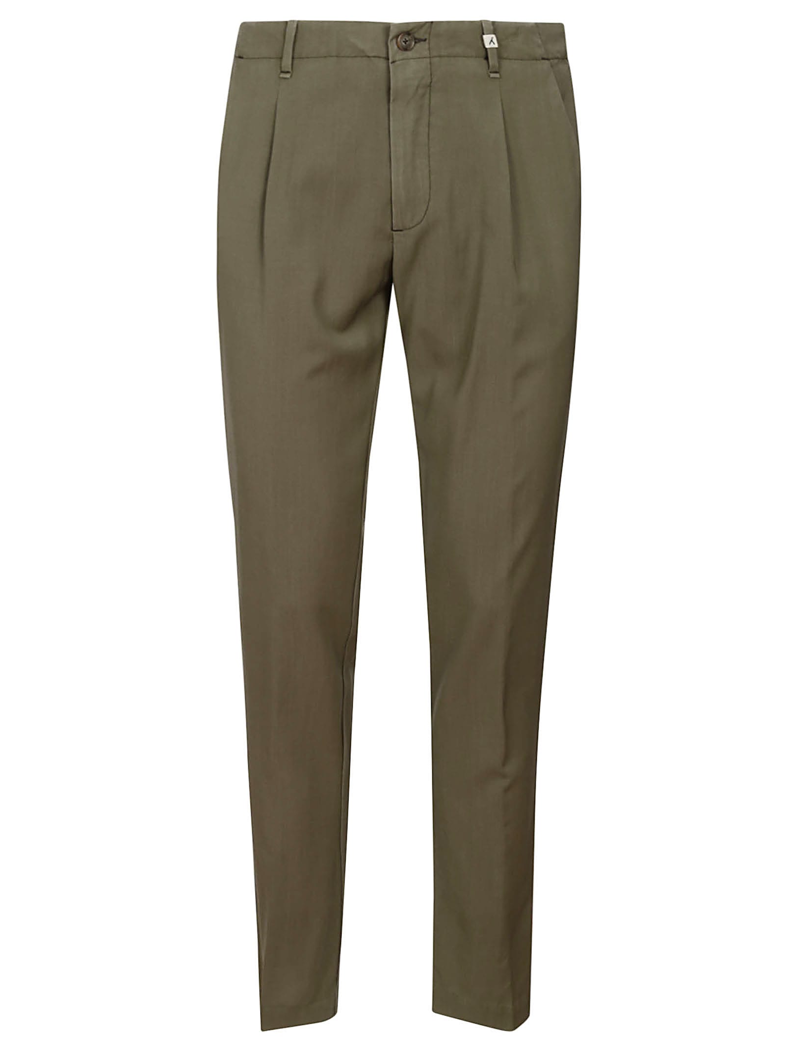 Myths Trousers In Green
