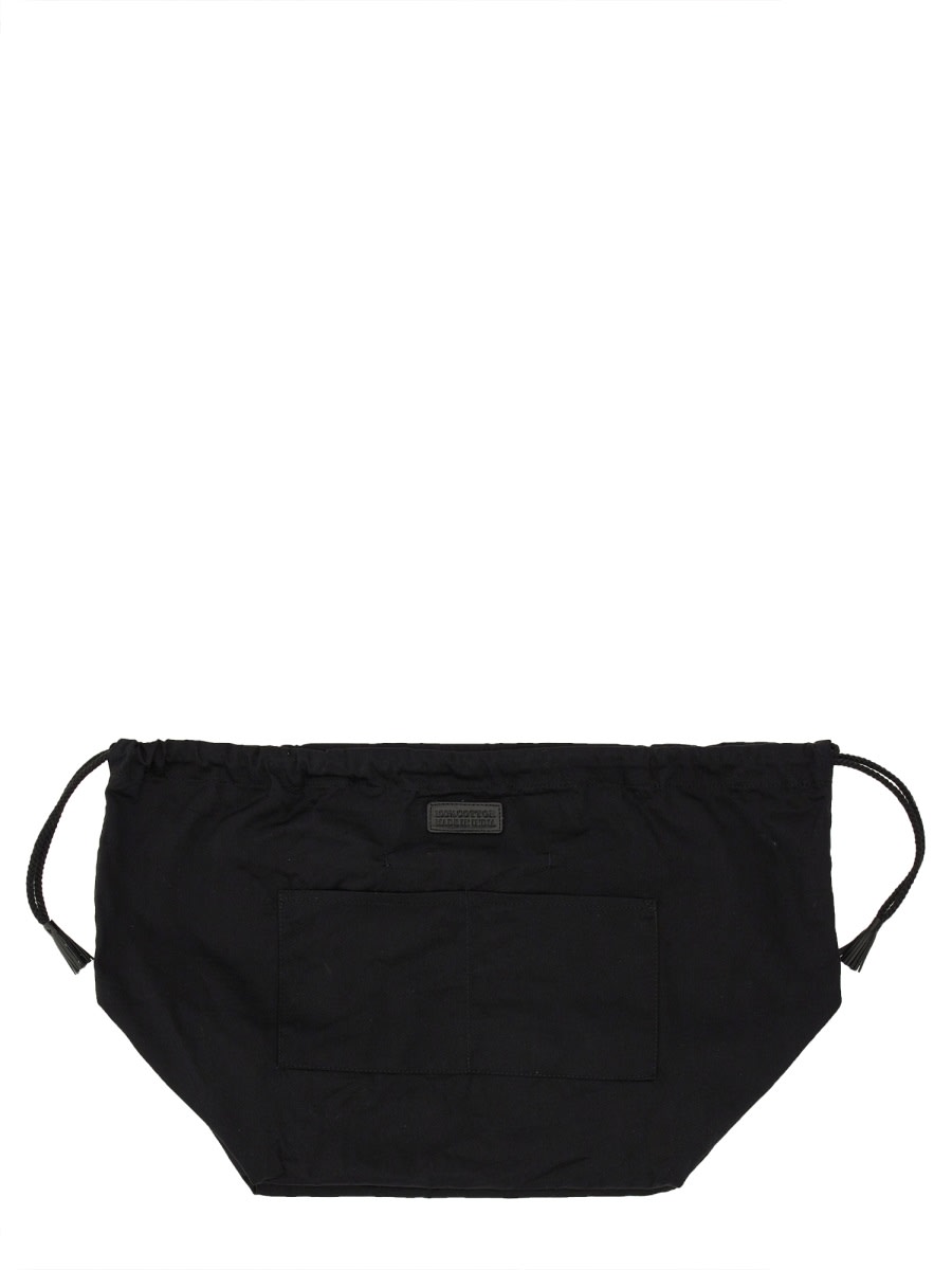 Dragon Diffusion Dust Bag Small In Black