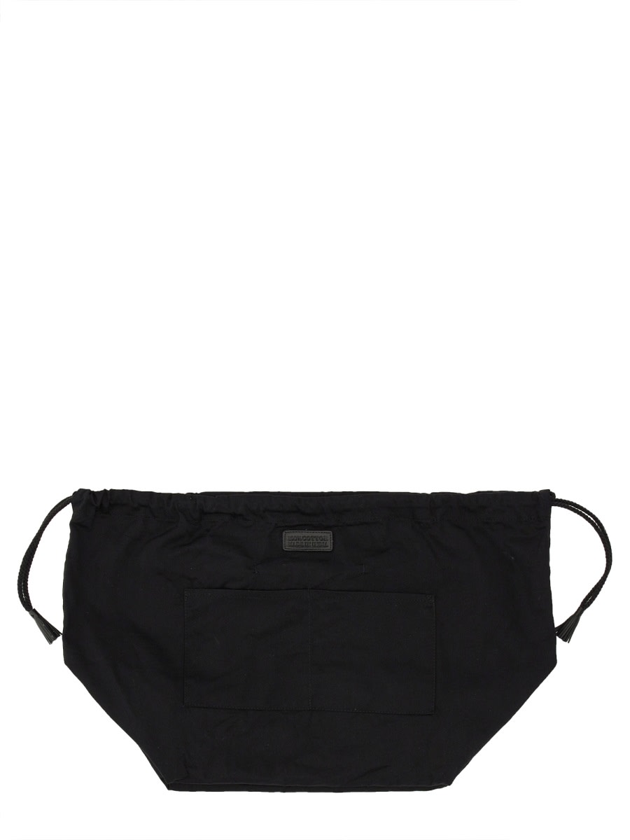 Shop Dragon Diffusion Dust Bag Big In Black