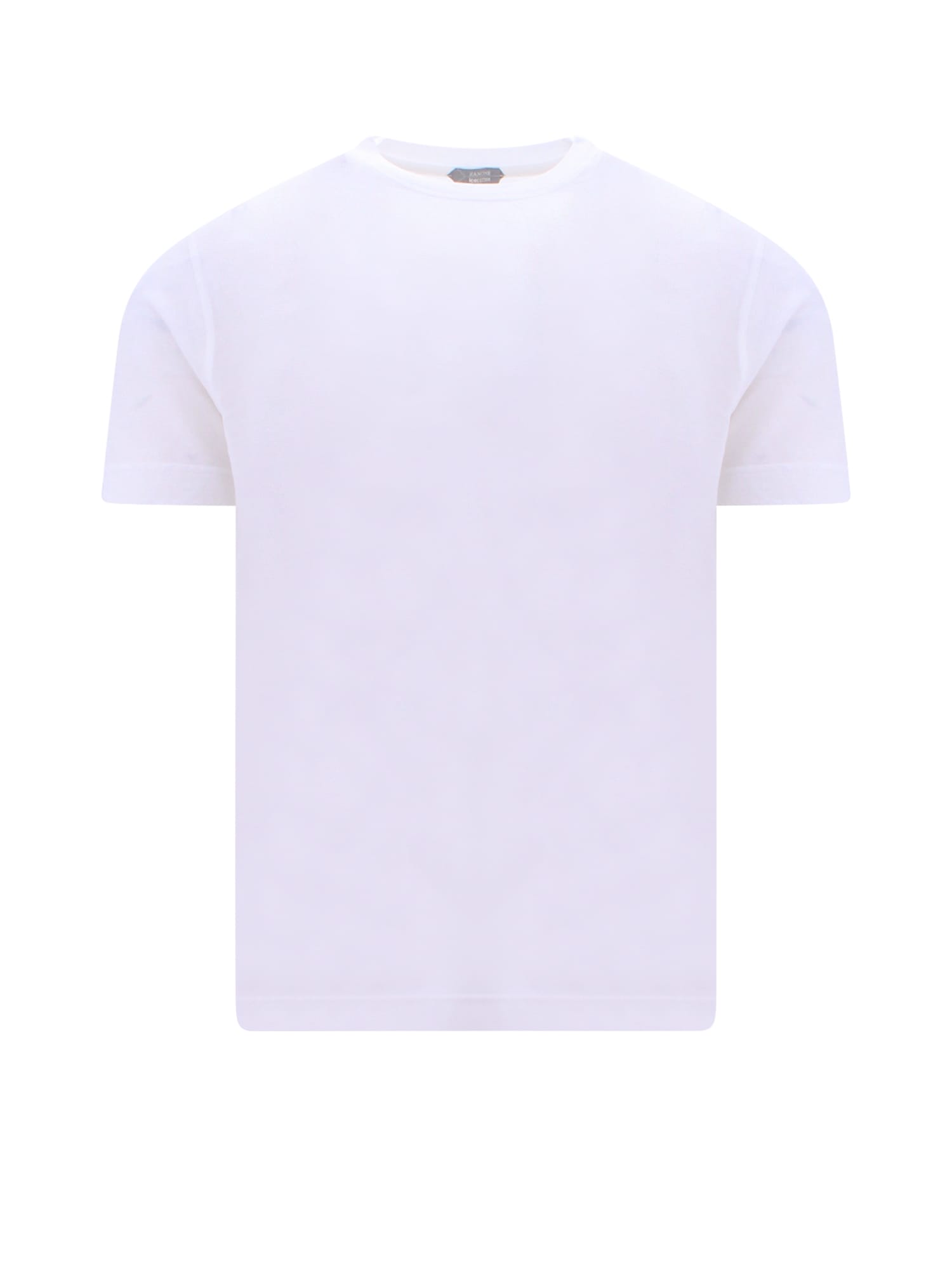 Shop Zanone T-shirt