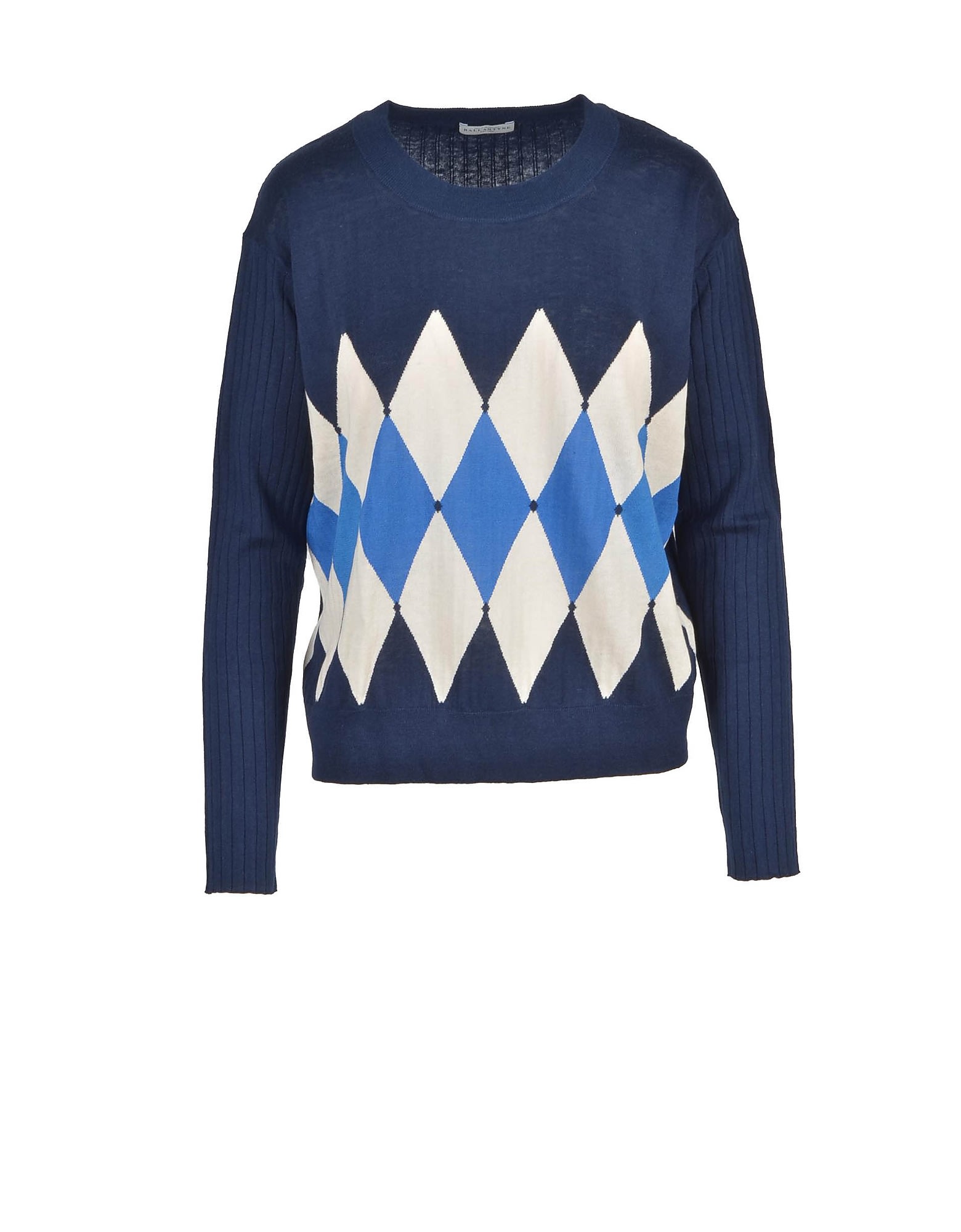Ballantyne Womens Bluette Sweater