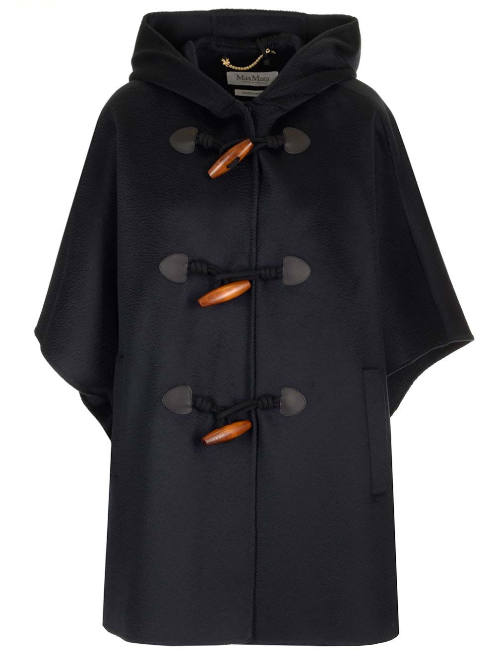 Cashmere Cape