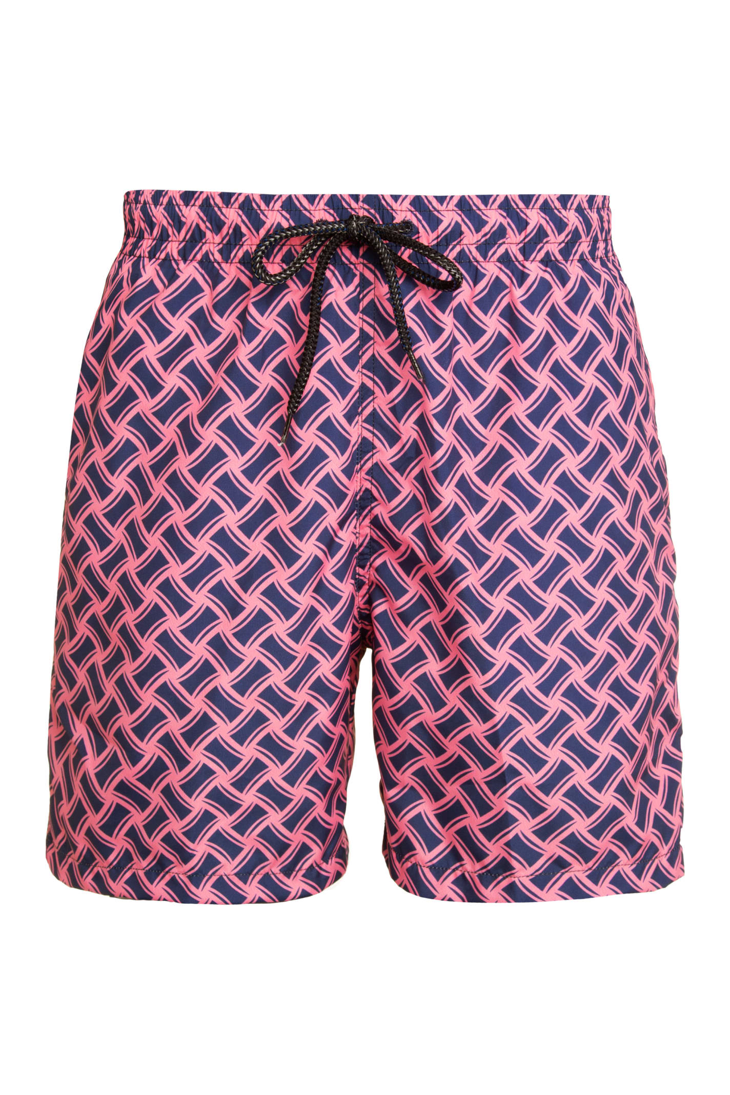 Drumohr Printed Swim Shorts