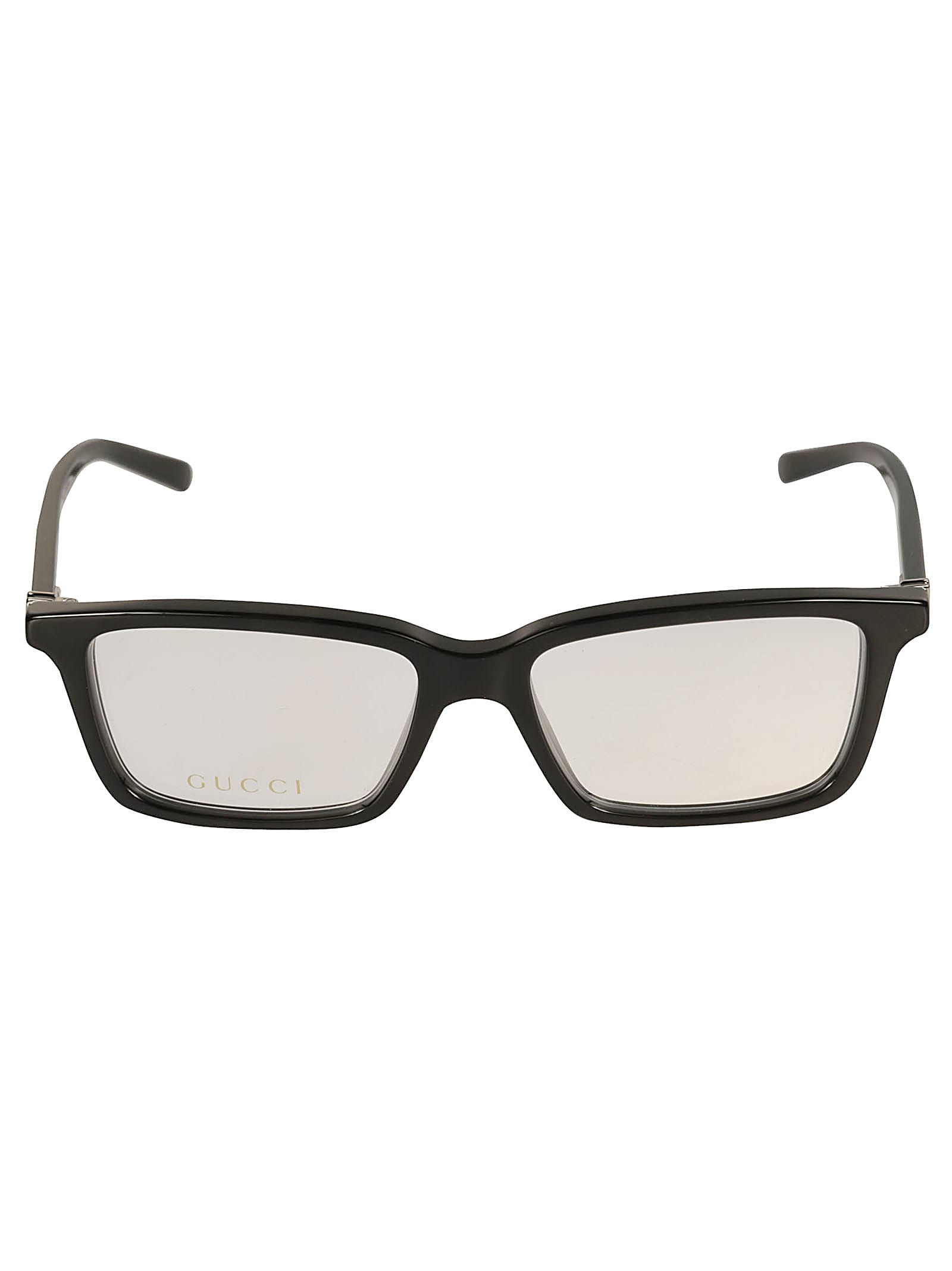 Gucci Logo Lens Rectangle Frame