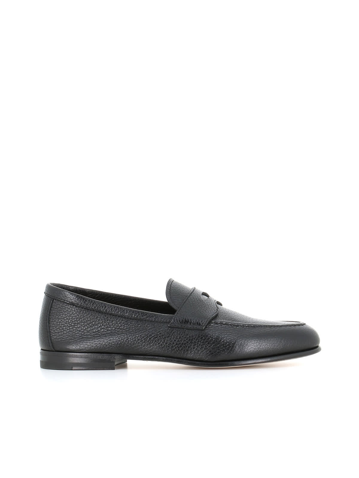 Henderson Baracco Loafer 74400.c.0 In Black