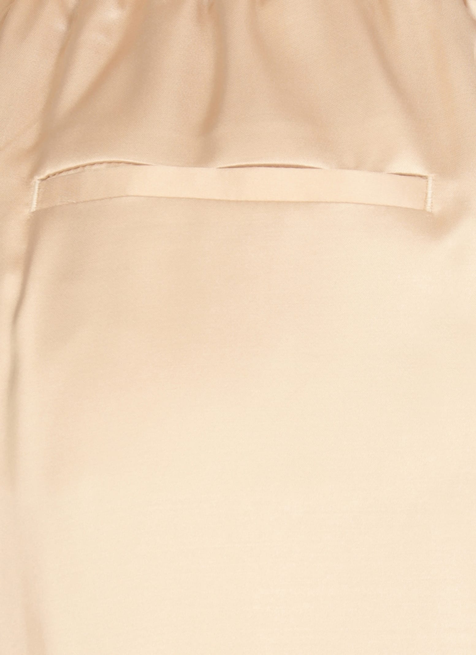 Peserico Beige Viscose Pants