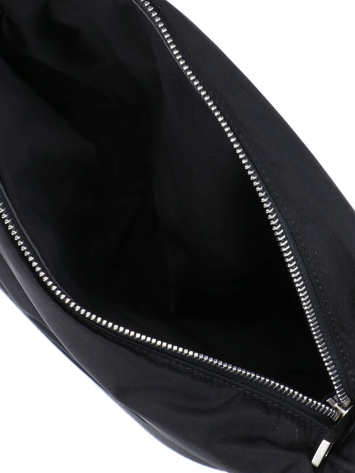 Shop Ferragamo Cut-out Crossbody Bag In Black