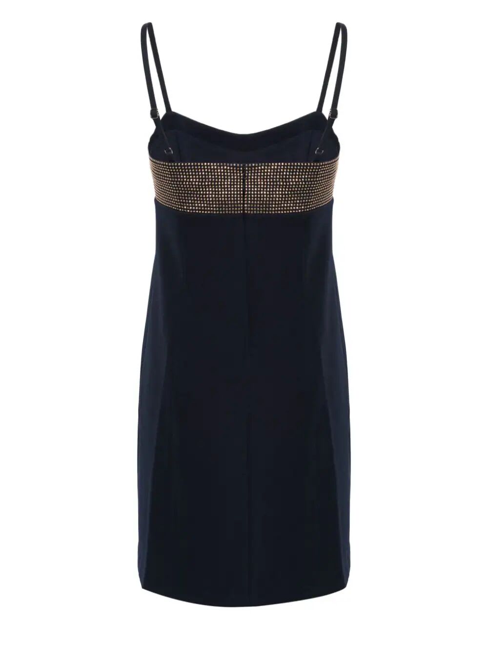 MICHAEL MICHAEL KORS THIN STRAPS MINI DRESS