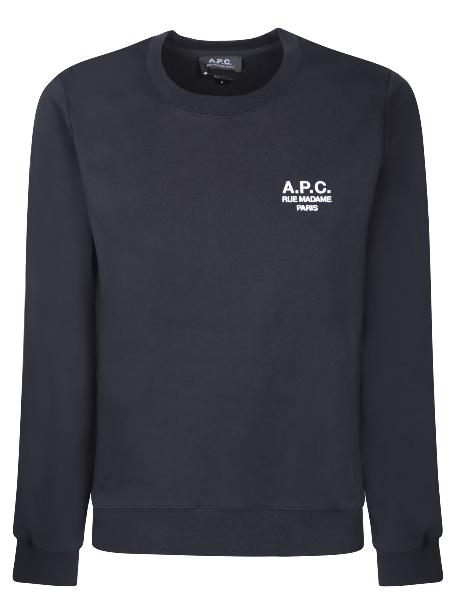 Apc Skye Black Sweatshirt