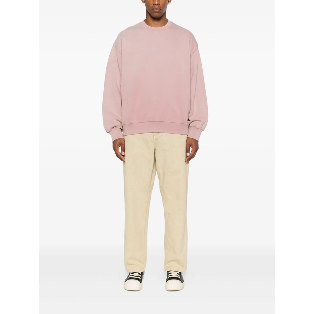 Carhartt Cotton Pants In Neutral