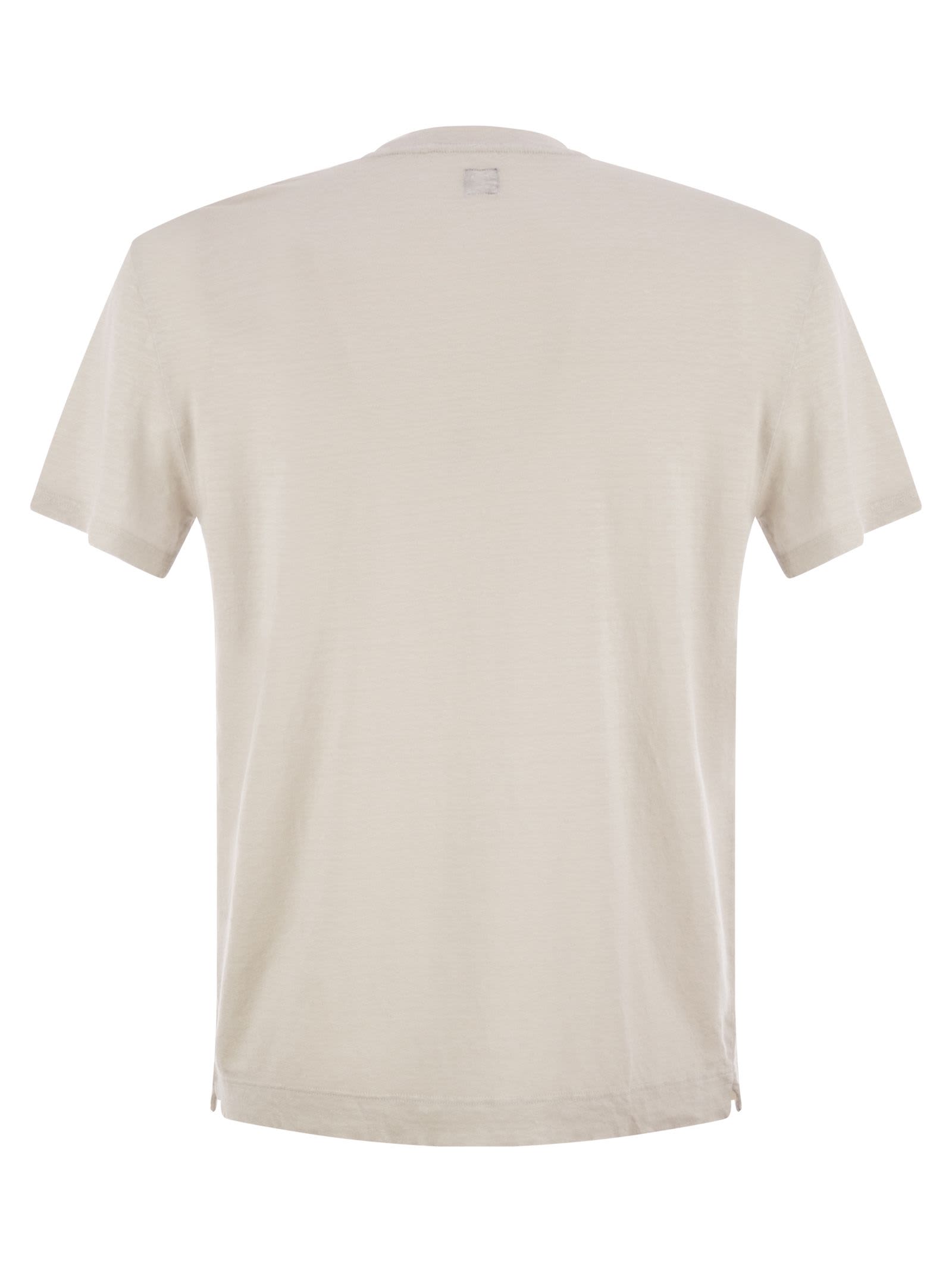 Fedeli Linen T-shirt