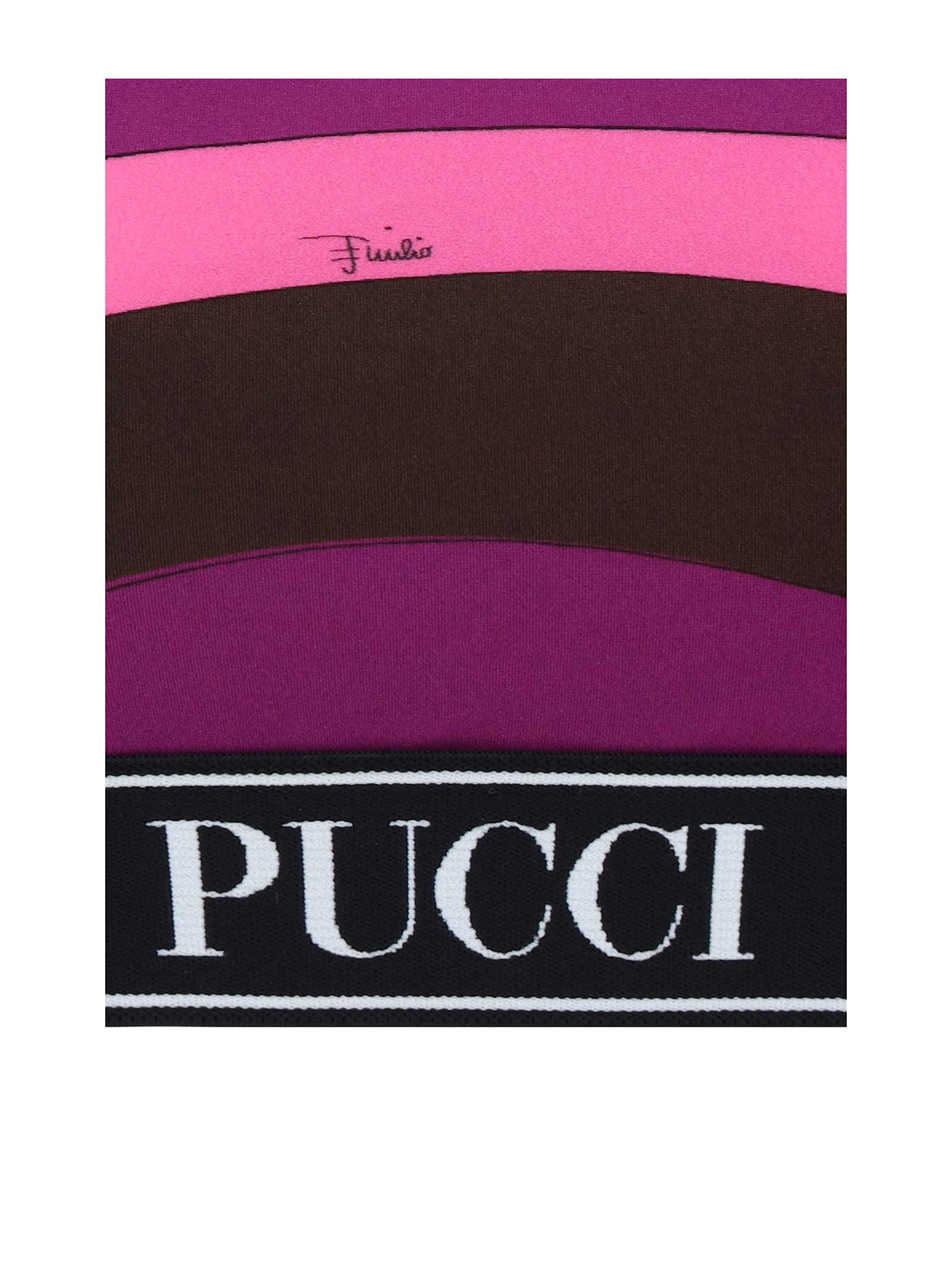 PUCCI UNDERWEAR TOP 