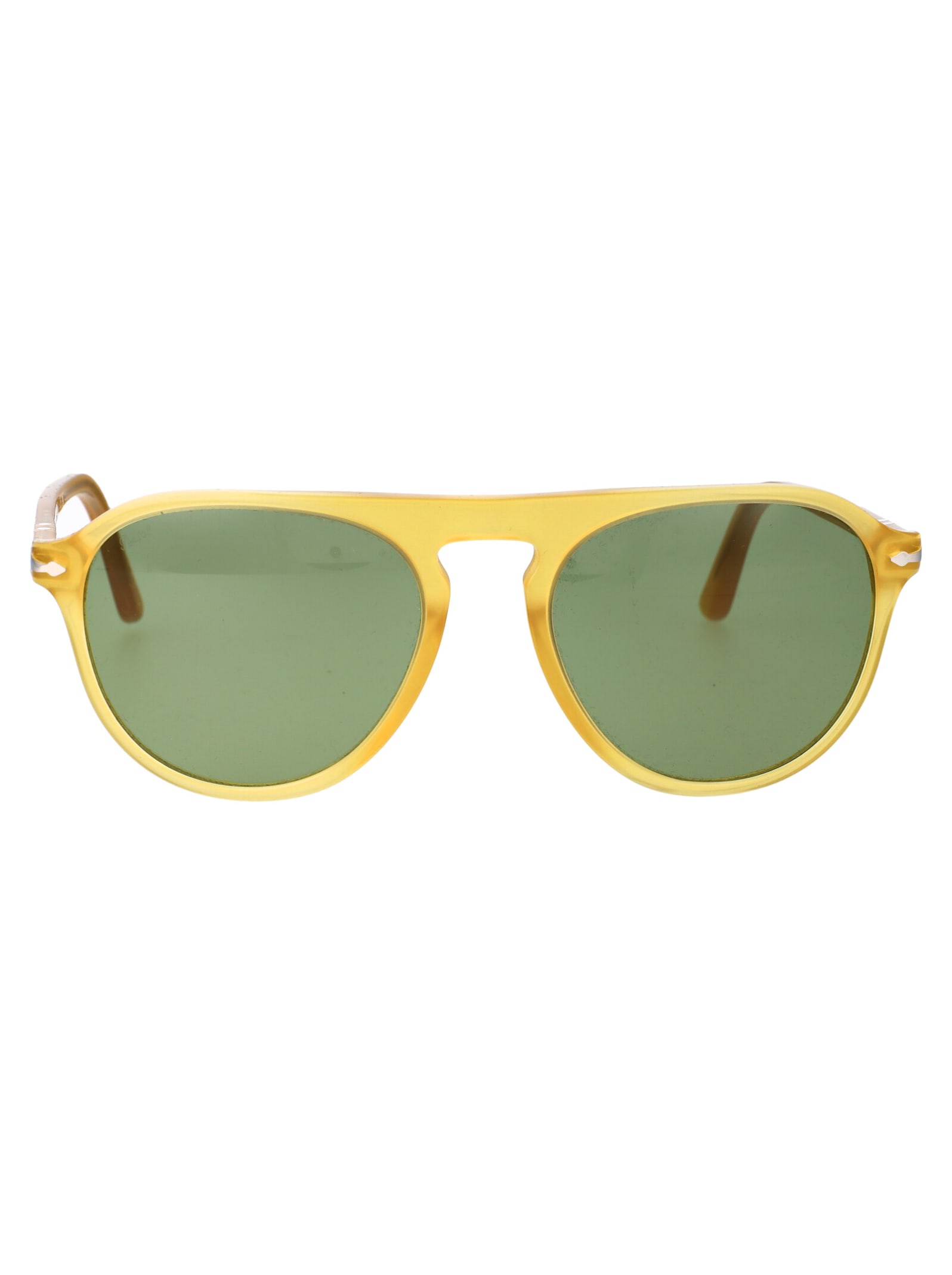 Persol 0po3302s Sunglasses In Green