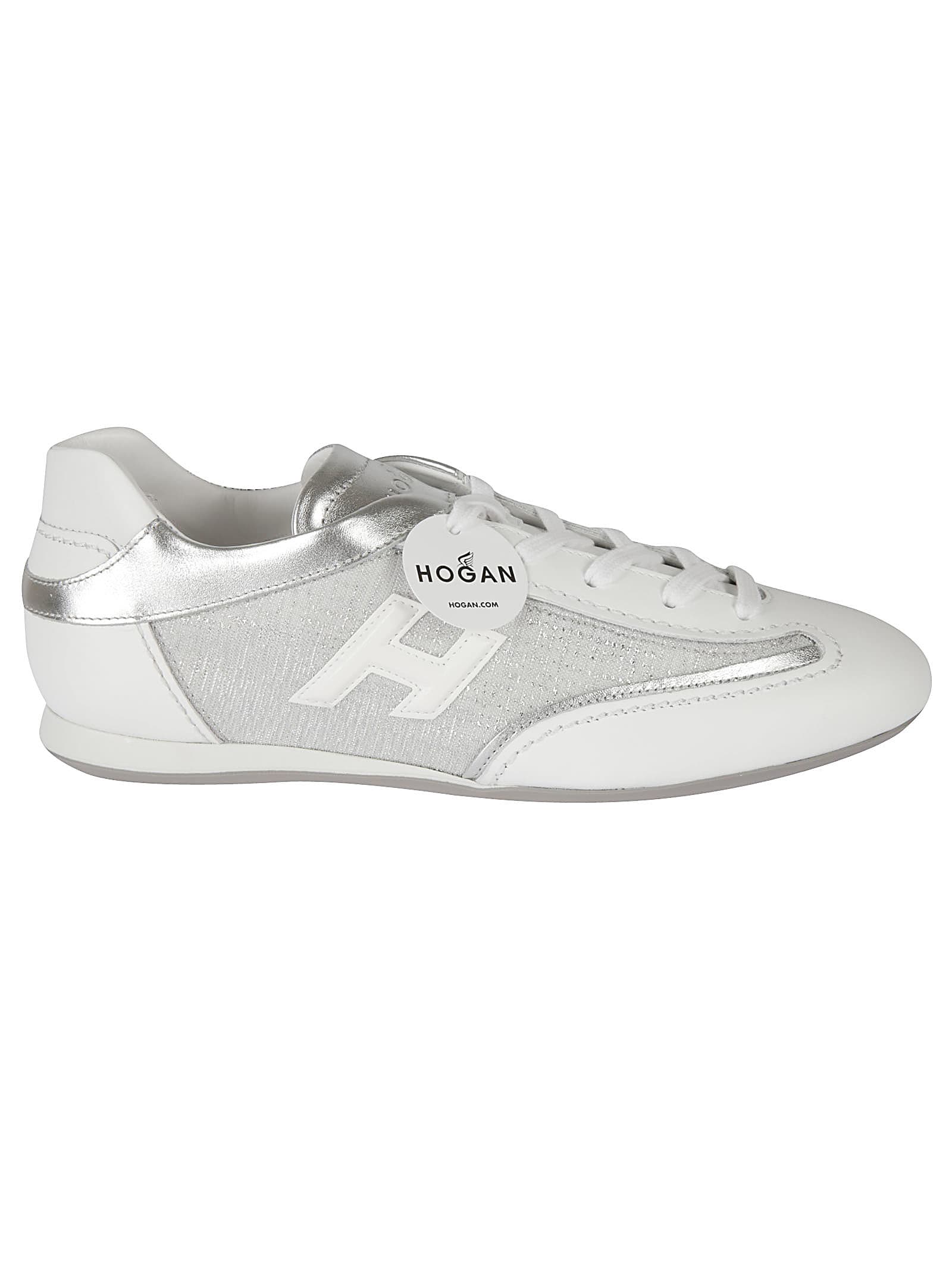Hogan Olympia Sneakers In White | ModeSens