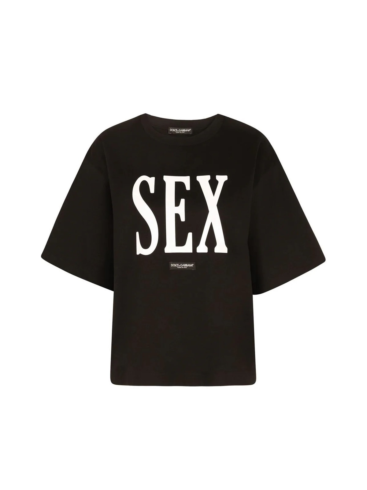 Dolce & Gabbana Sekx Tshirt