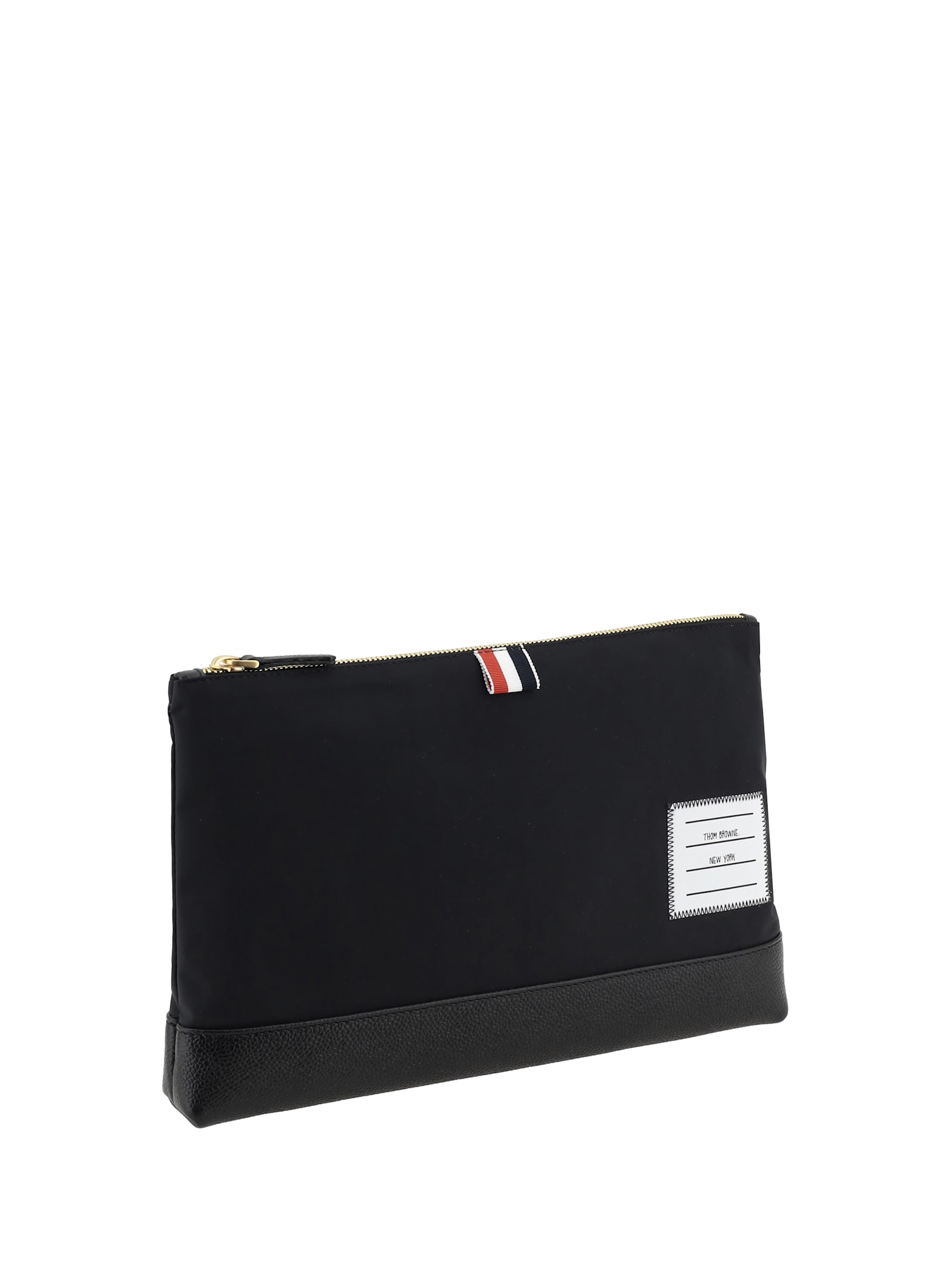 THOM BROWNE POUCH BAG 