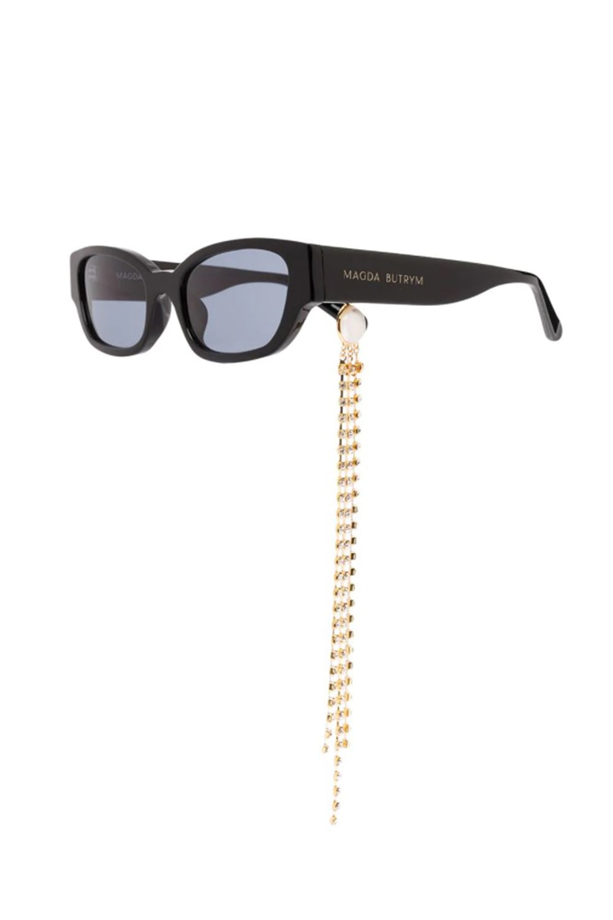 Magda Butrym Linda Farrow Cat Eye Sunglasses