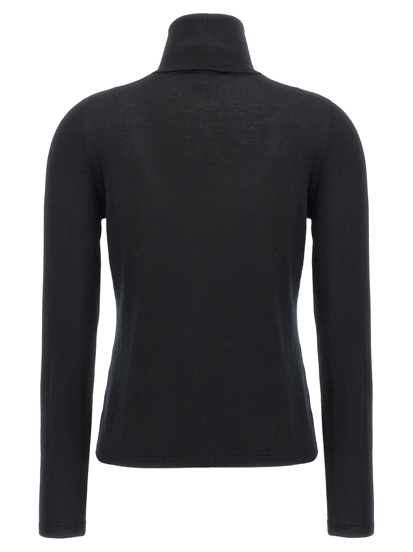 Shop Max Mara Adda Sweater In Black